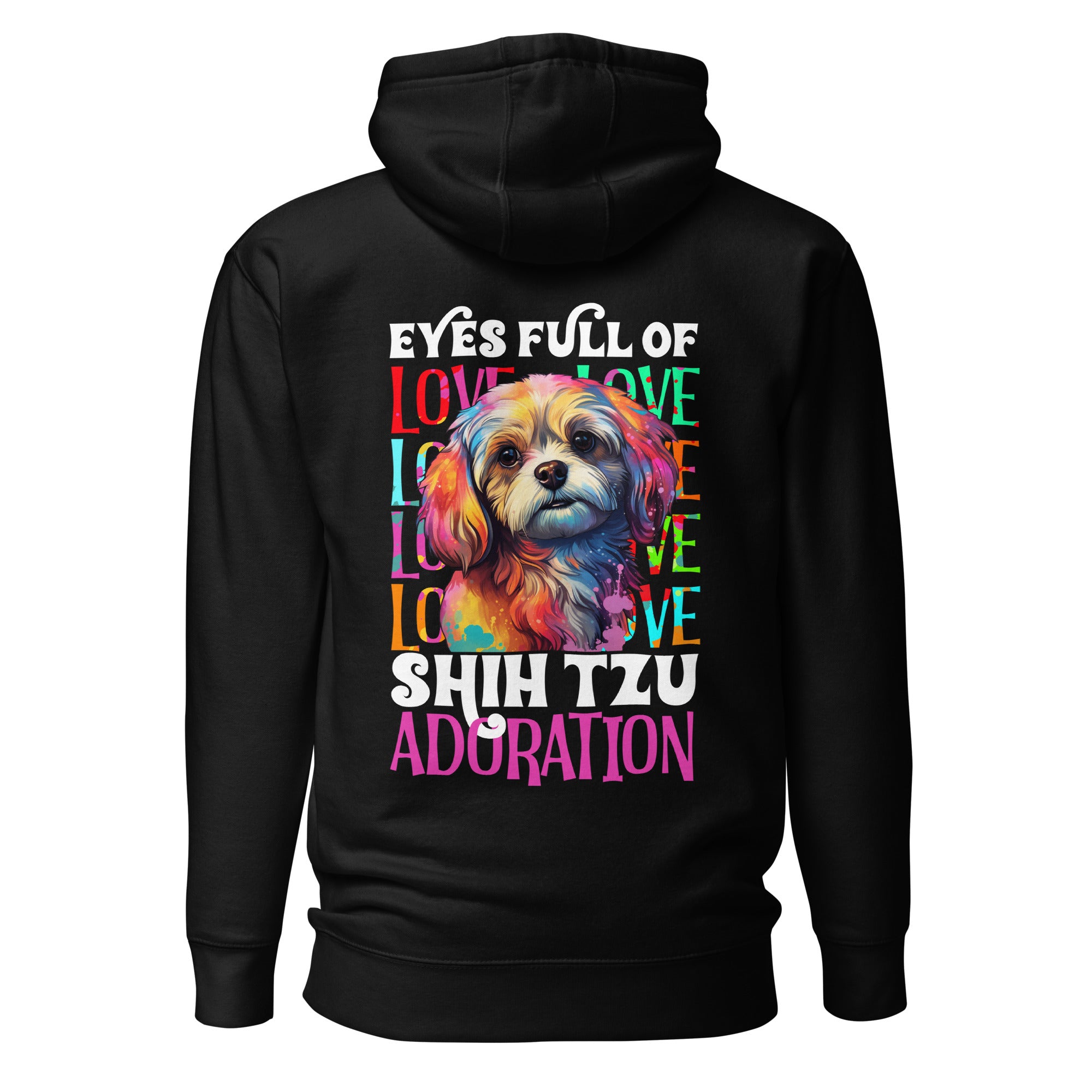 Shih-Tzu Unisex Hoodie