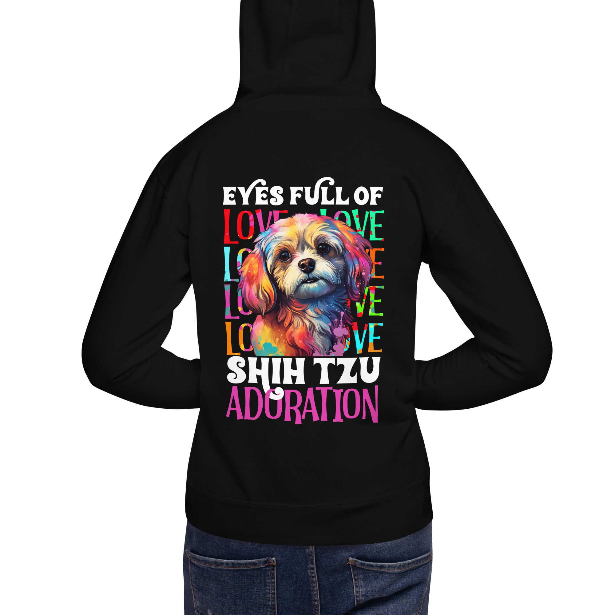 Shih-Tzu Unisex Hoodie