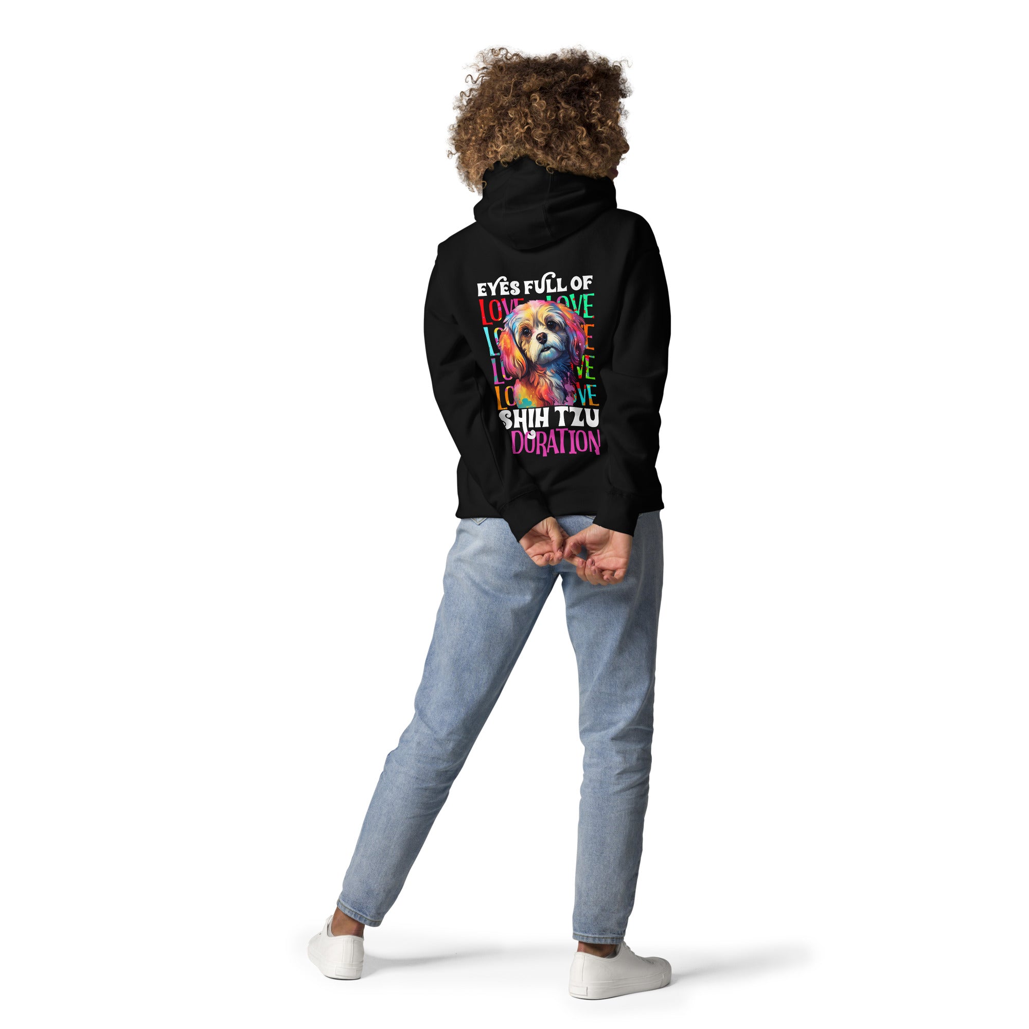 Shih-Tzu Unisex Hoodie