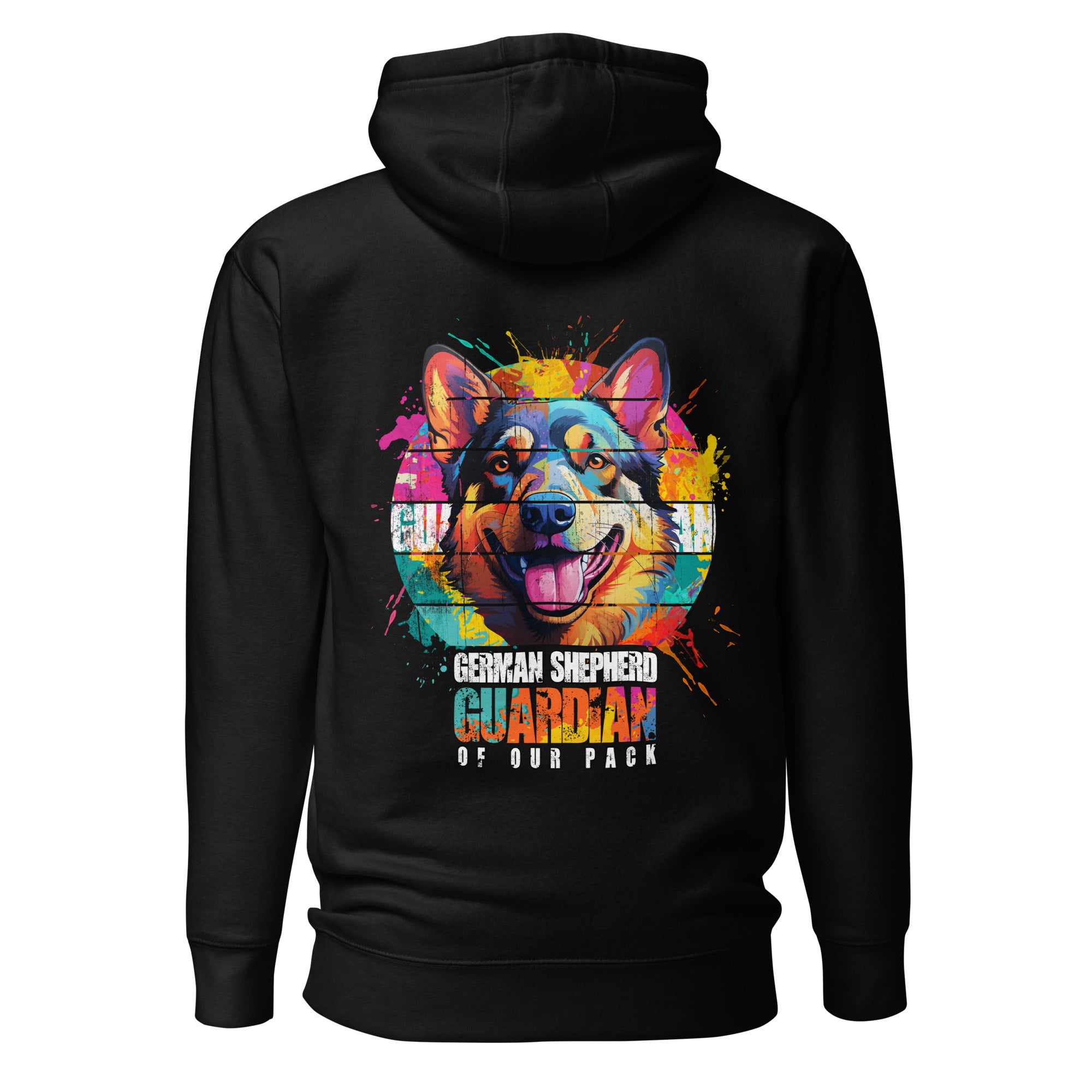 German Shephard Unisex Hoodie