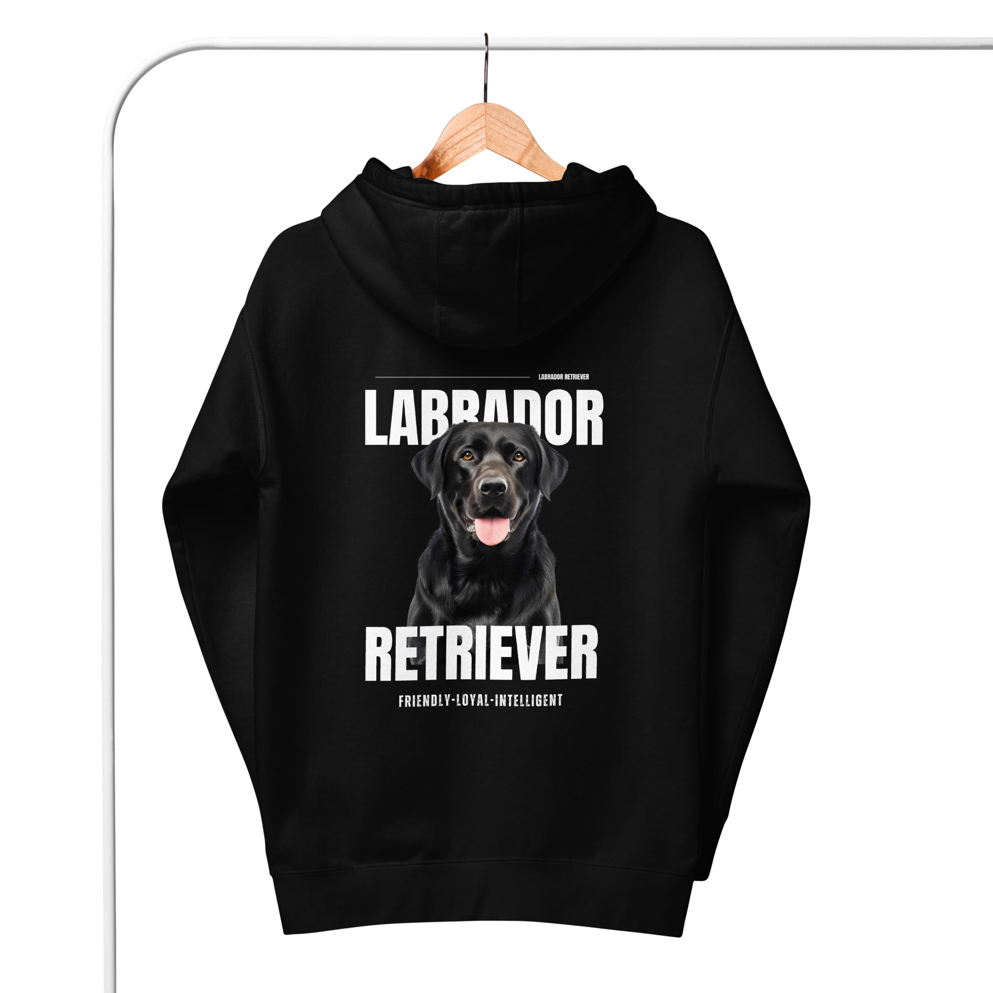 Labrador Retriever Unisex Hoodie