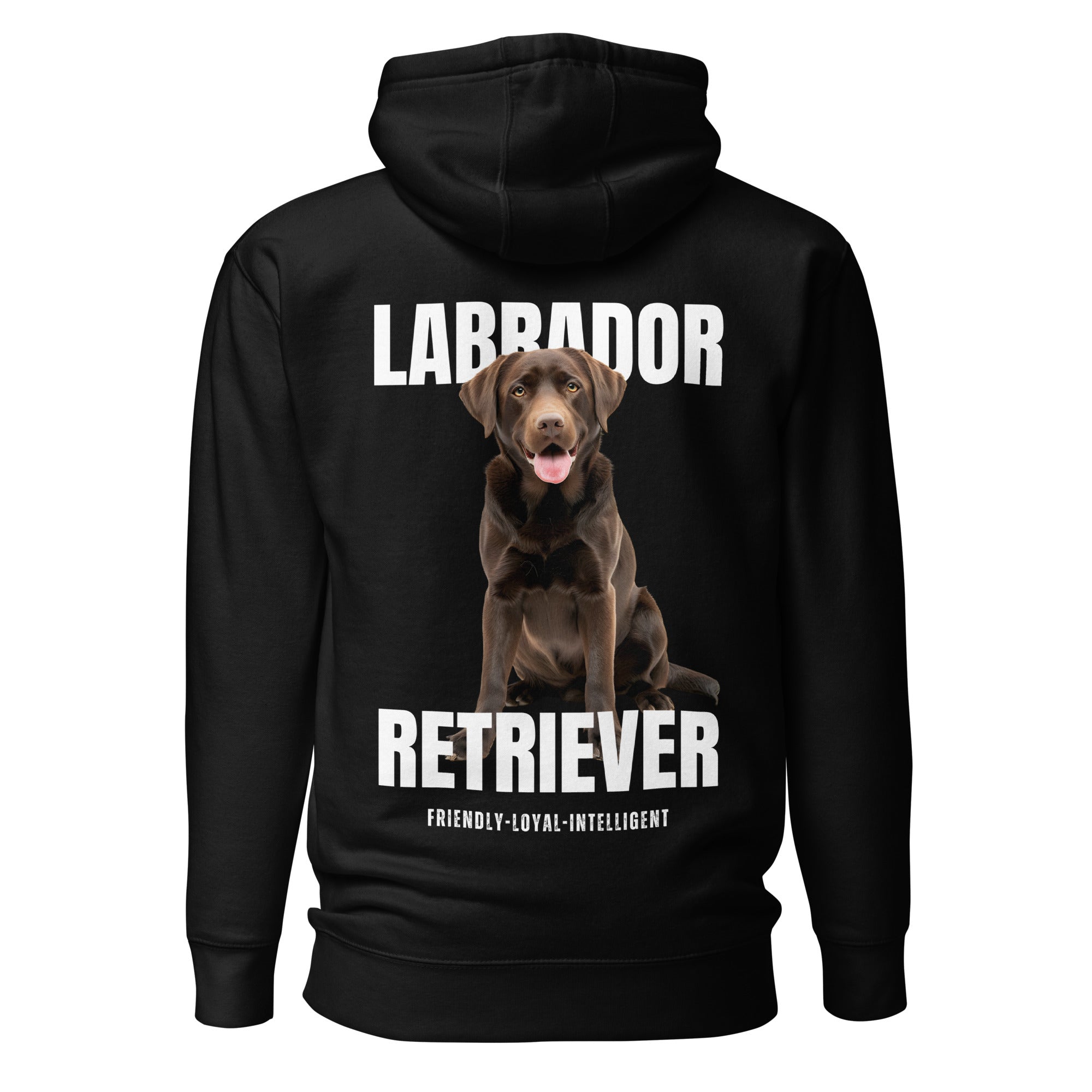 Labrador Retriever Unisex Hoodie