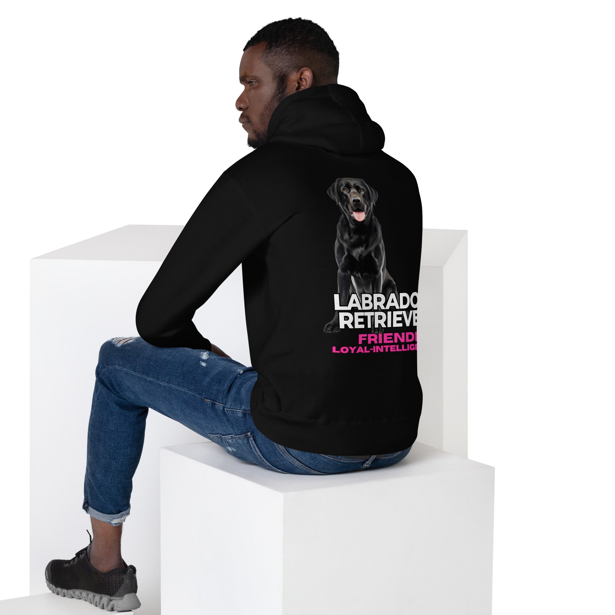 Labrador Retriever Unisex Hoodie