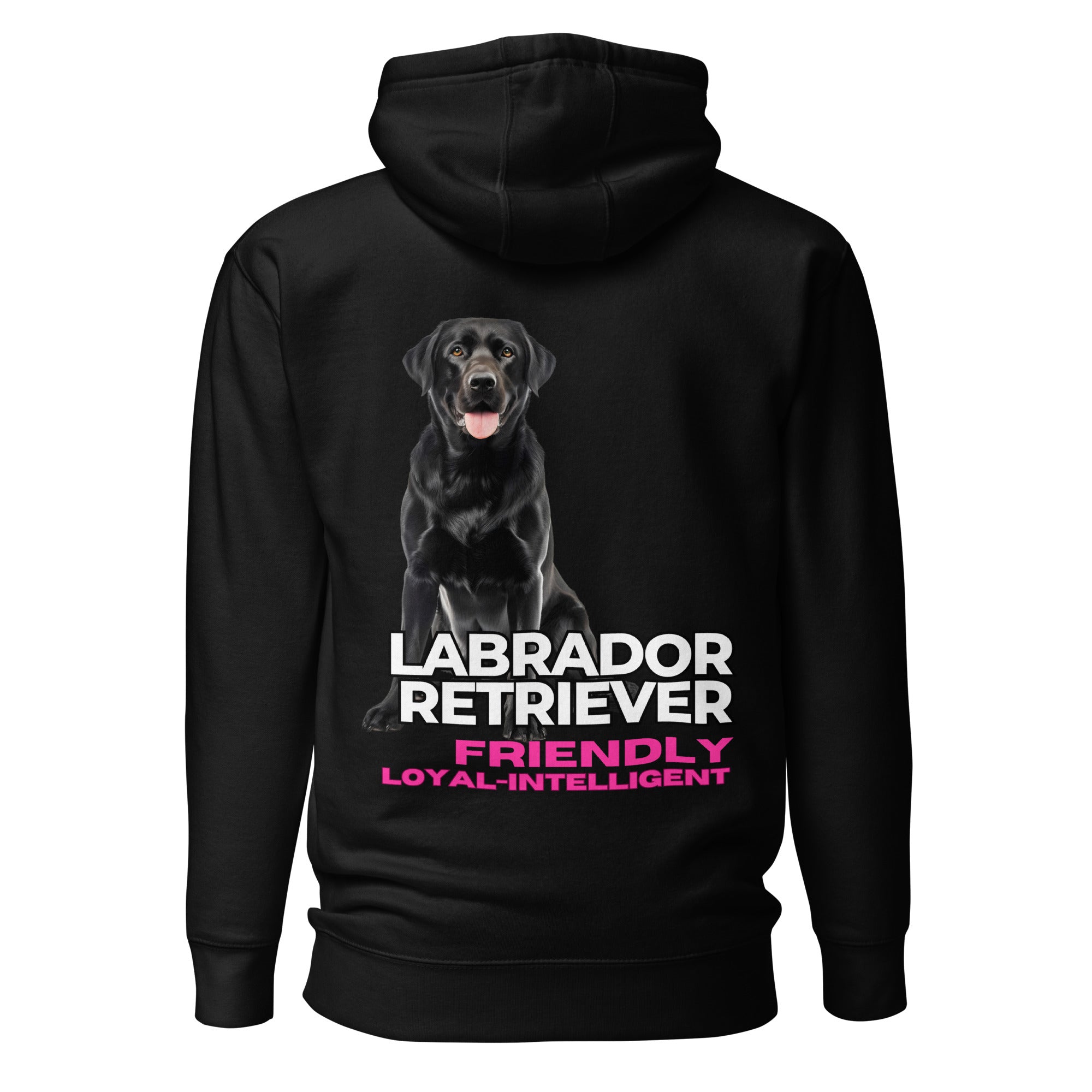 Labrador Retriever Unisex Hoodie