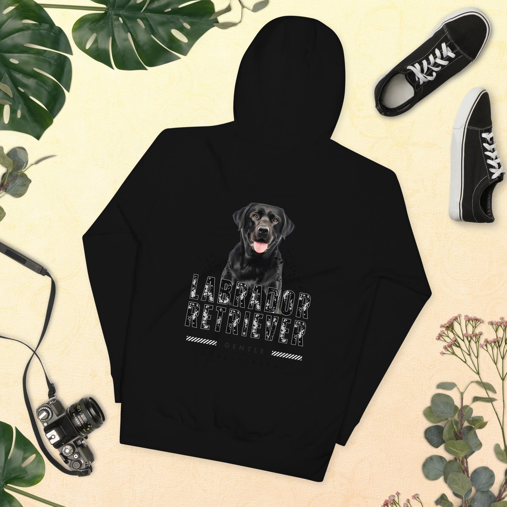 Labrador Retriever Unisex Hoodie