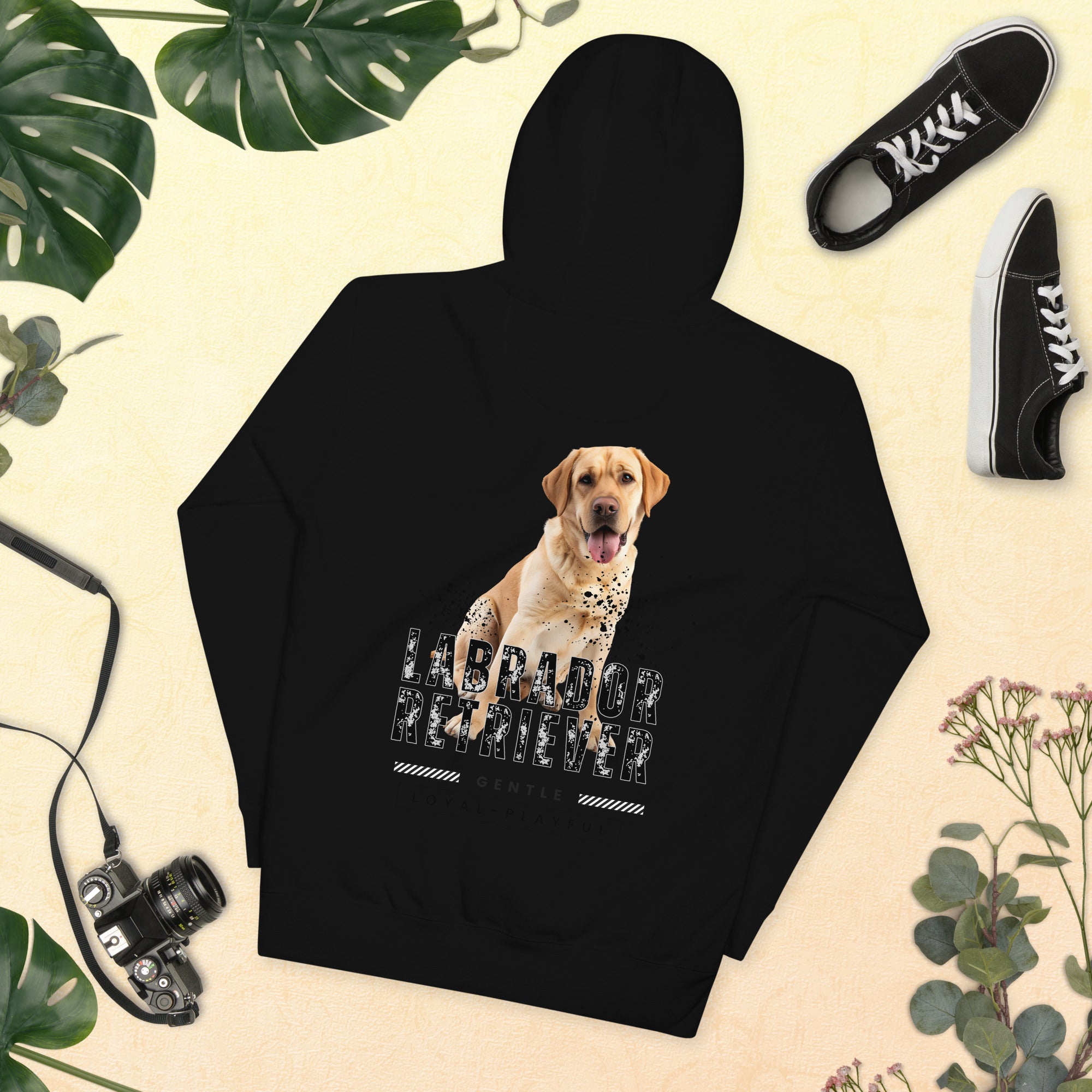 Labrador Retriever Unisex Hoodie