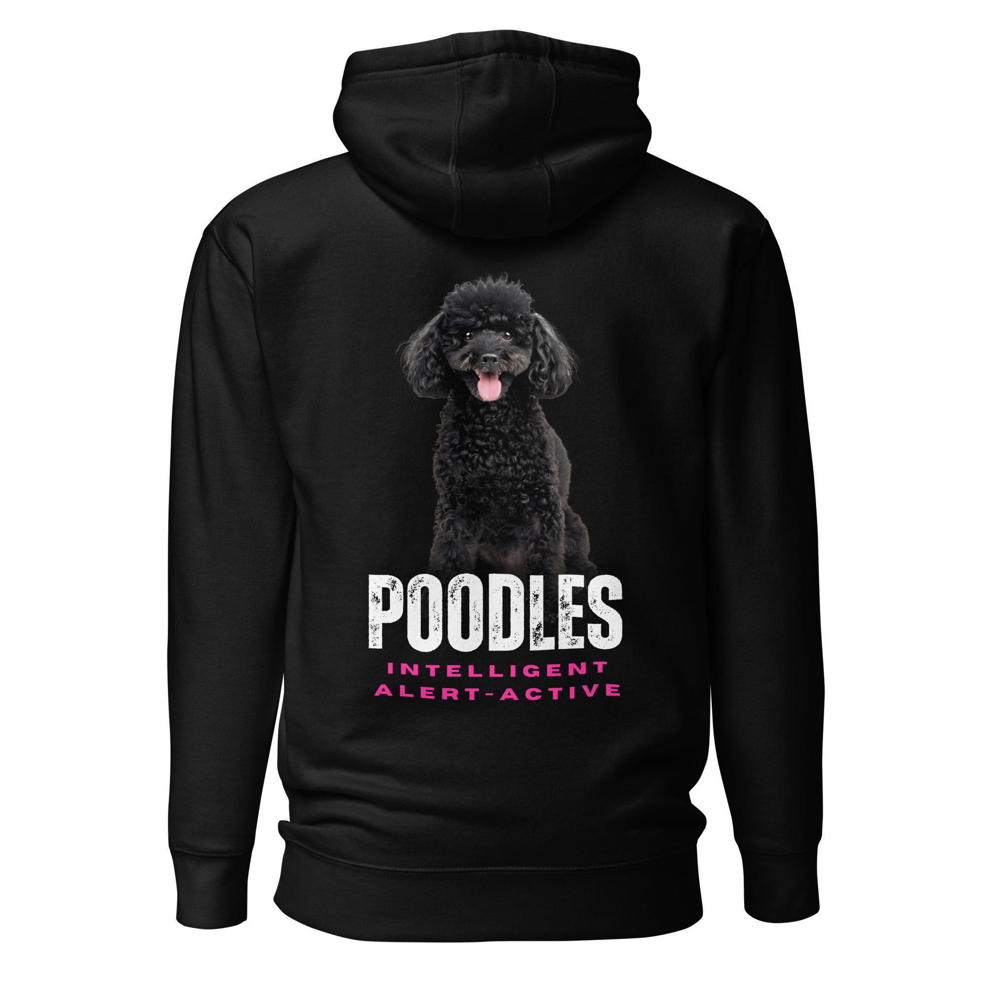 Poodle Unisex Hoodie