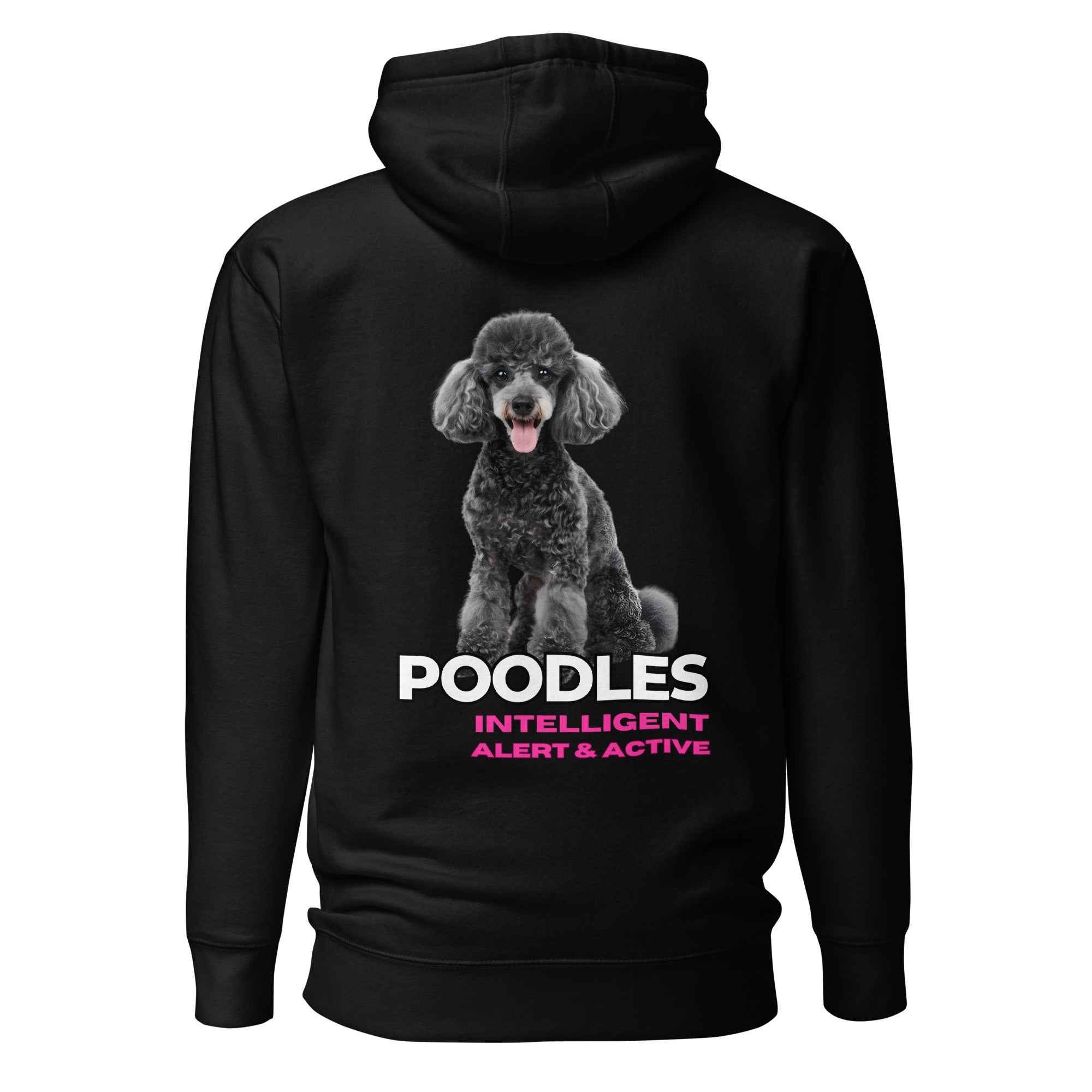 Poodle Unisex Hoodie