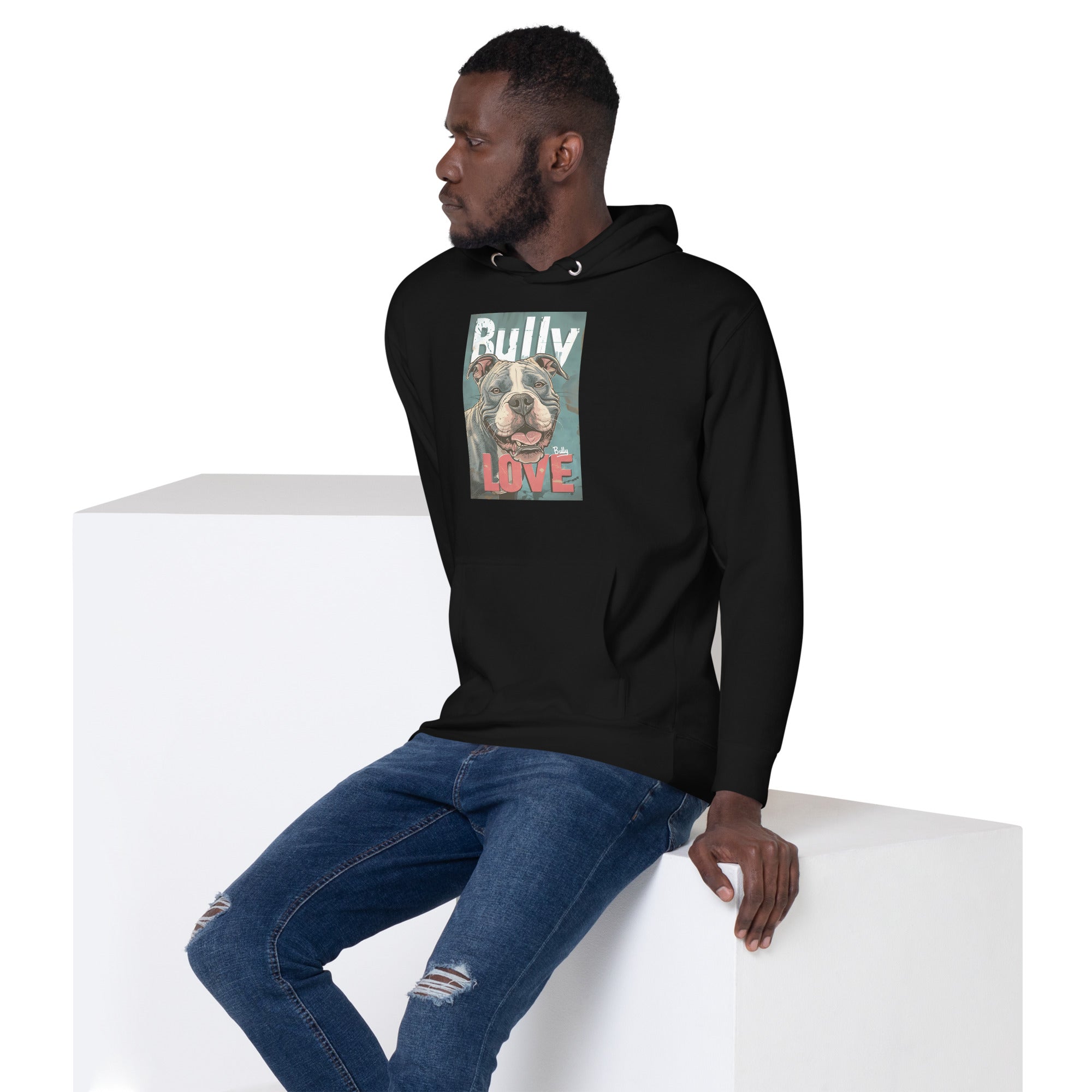 American XL Bully Unisex Hoodie