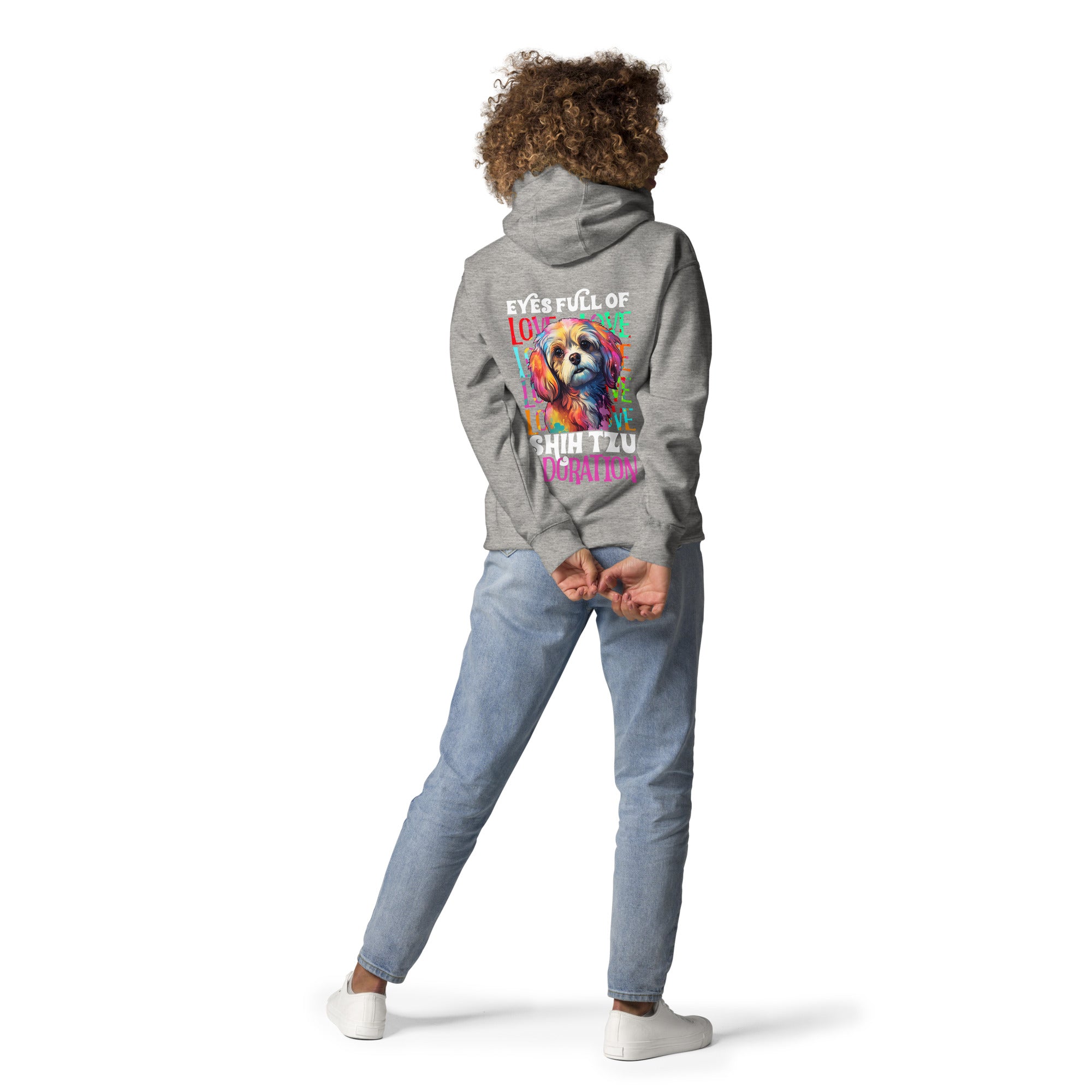 Shih-Tzu Unisex Hoodie