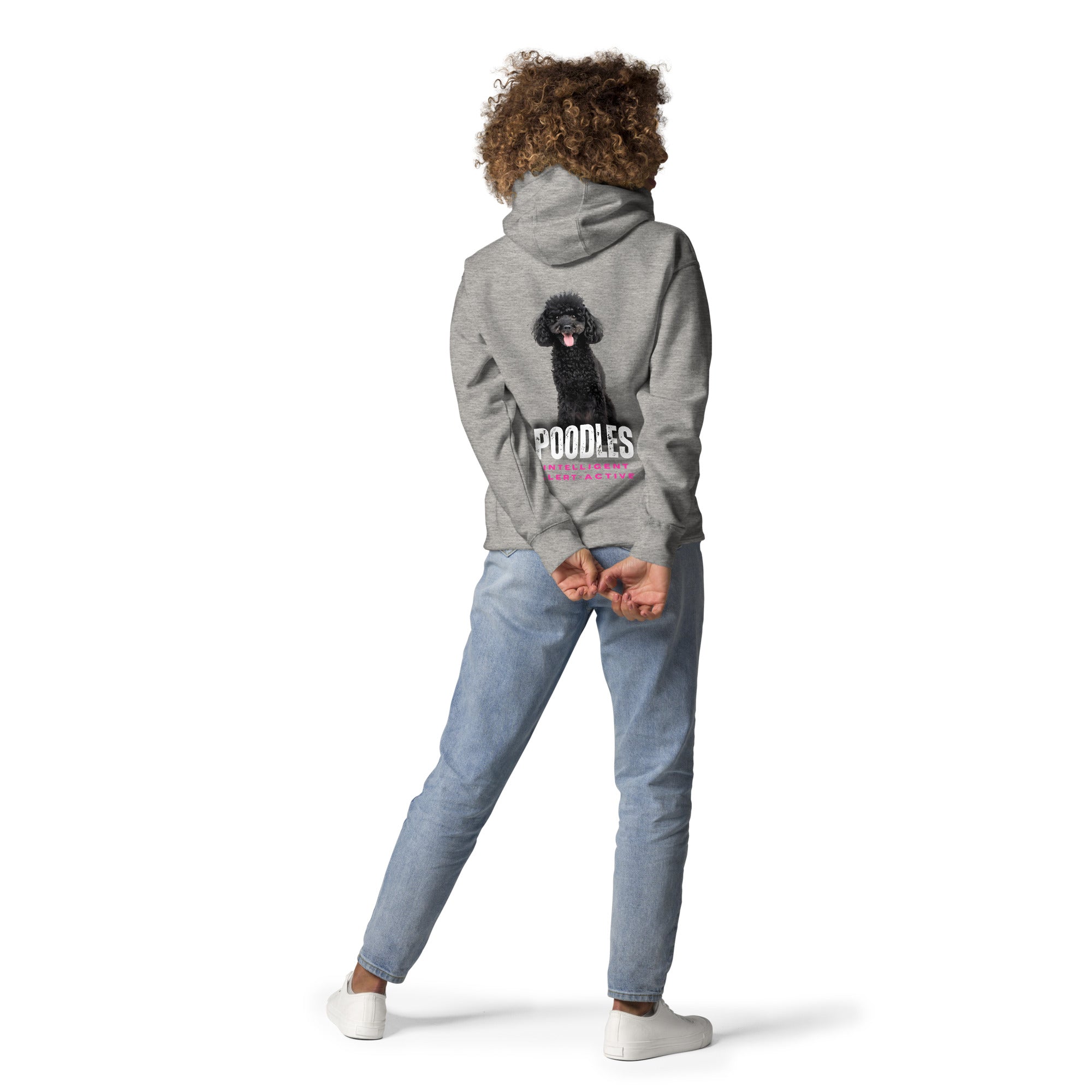 Poodle Unisex Hoodie