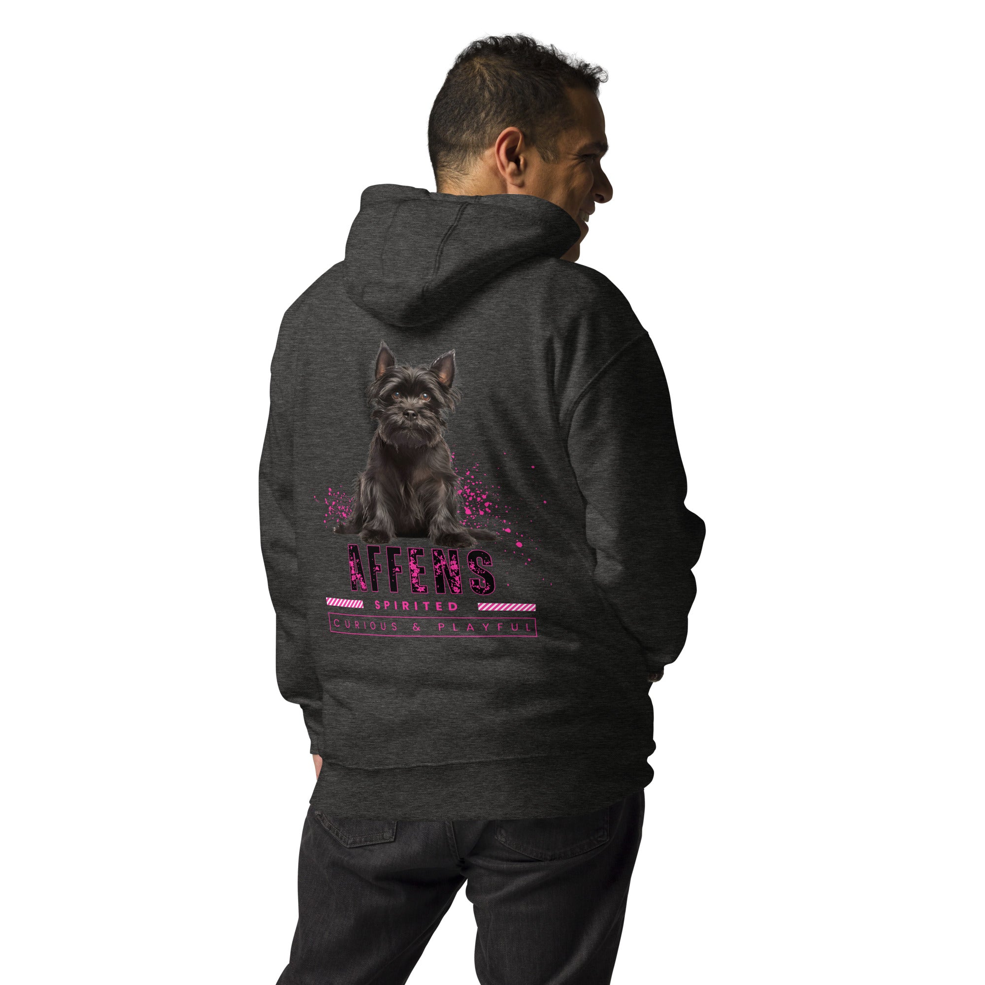 Affenpinscher Unisex Hoodie