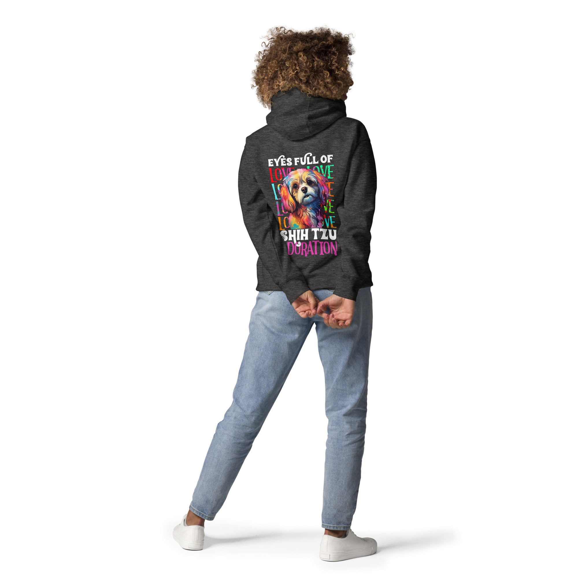 Shih-Tzu Unisex Hoodie