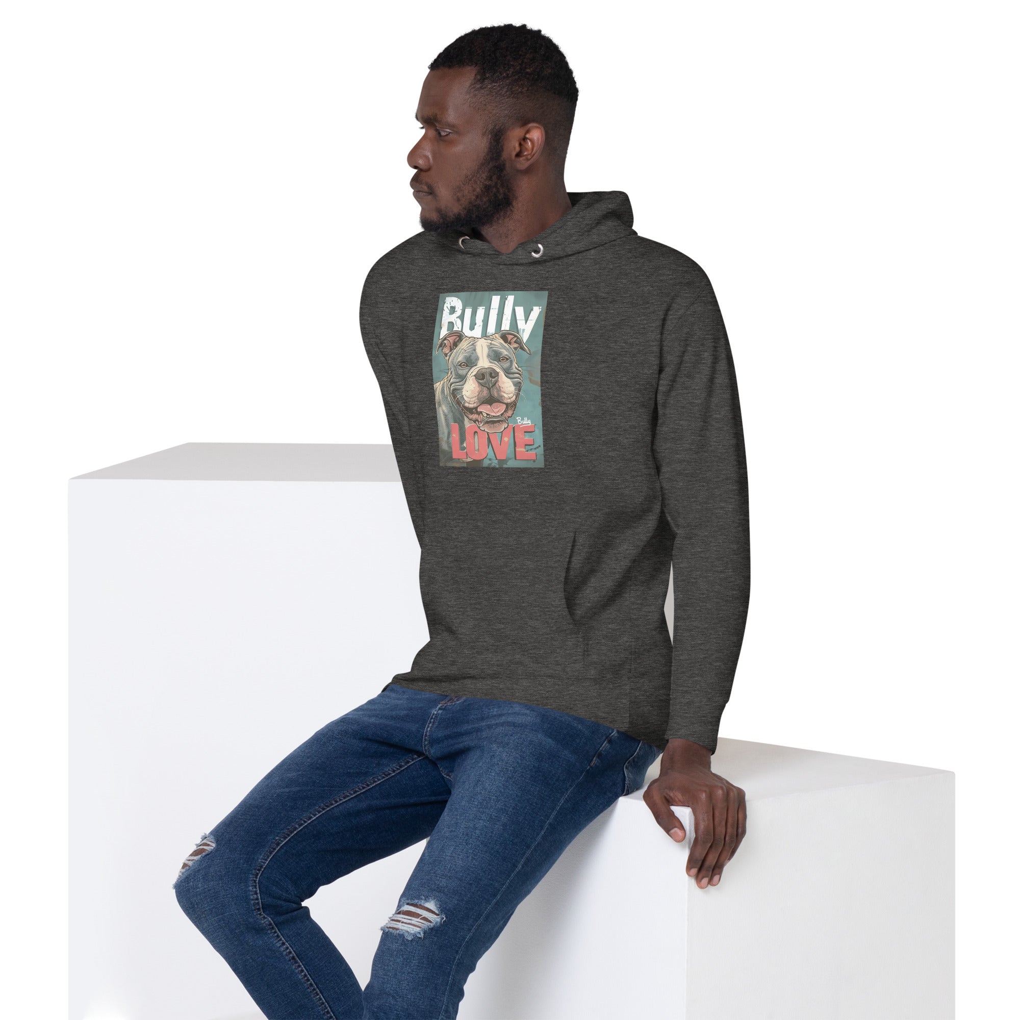 American XL Bully Unisex Hoodie