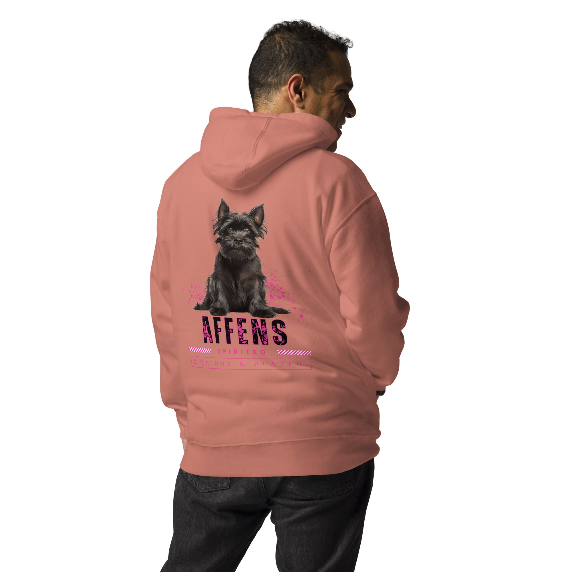 Affenpinscher Unisex Hoodie