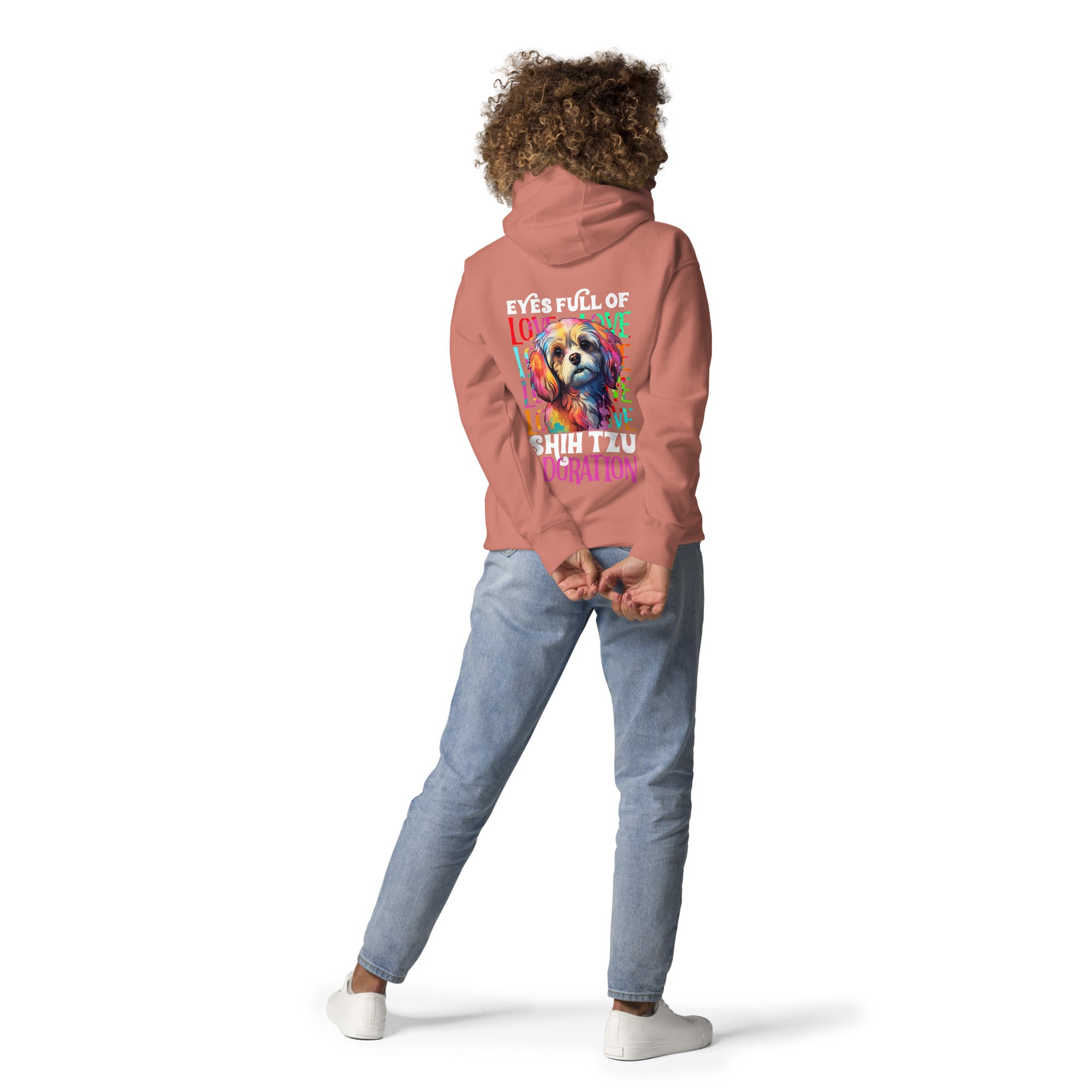 Shih-Tzu Unisex Hoodie