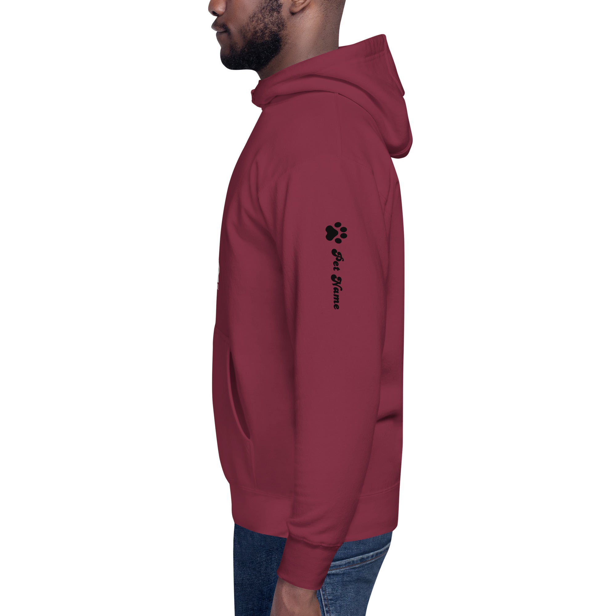 Updated Unisex Hoodie