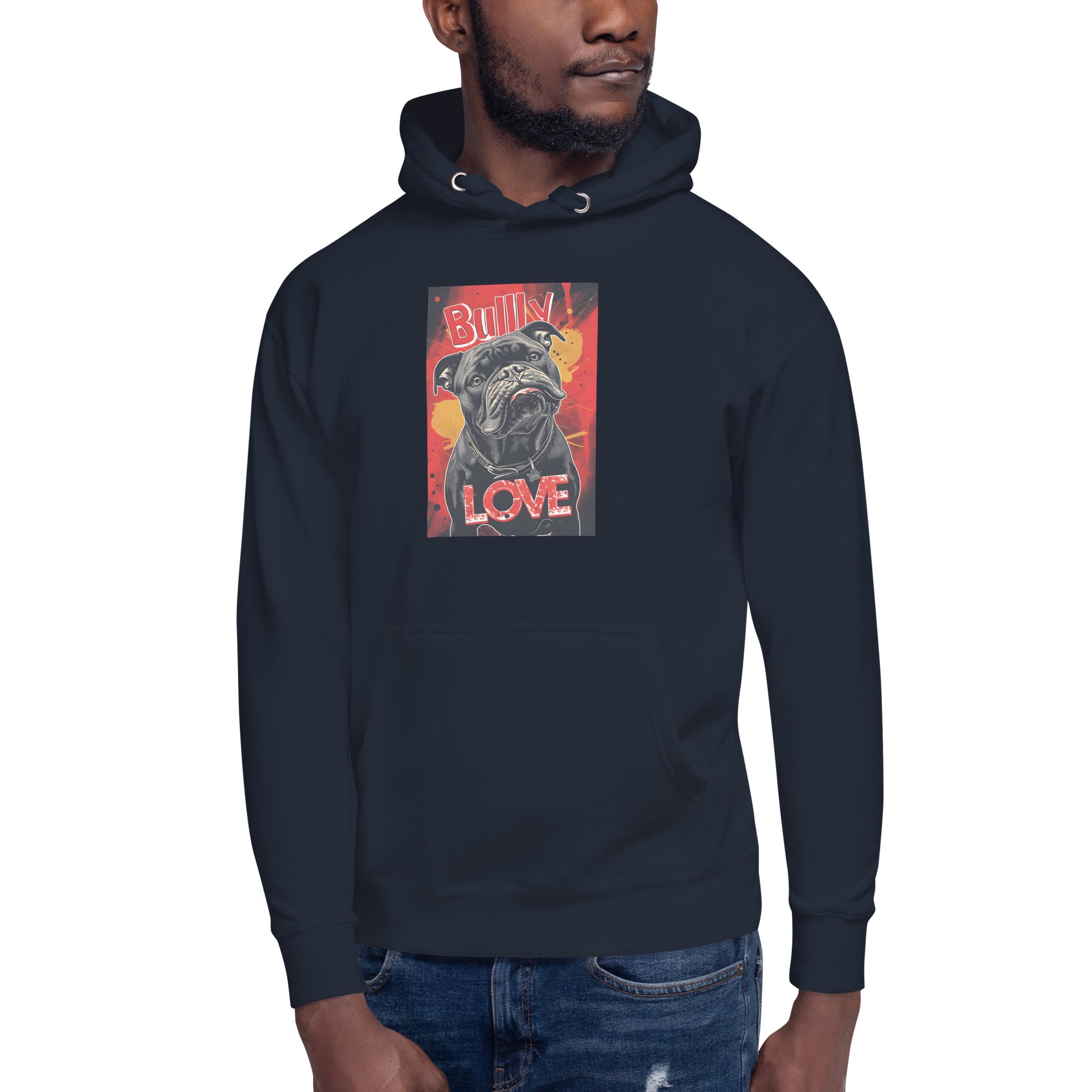 American XL Bully Unisex Hoodie