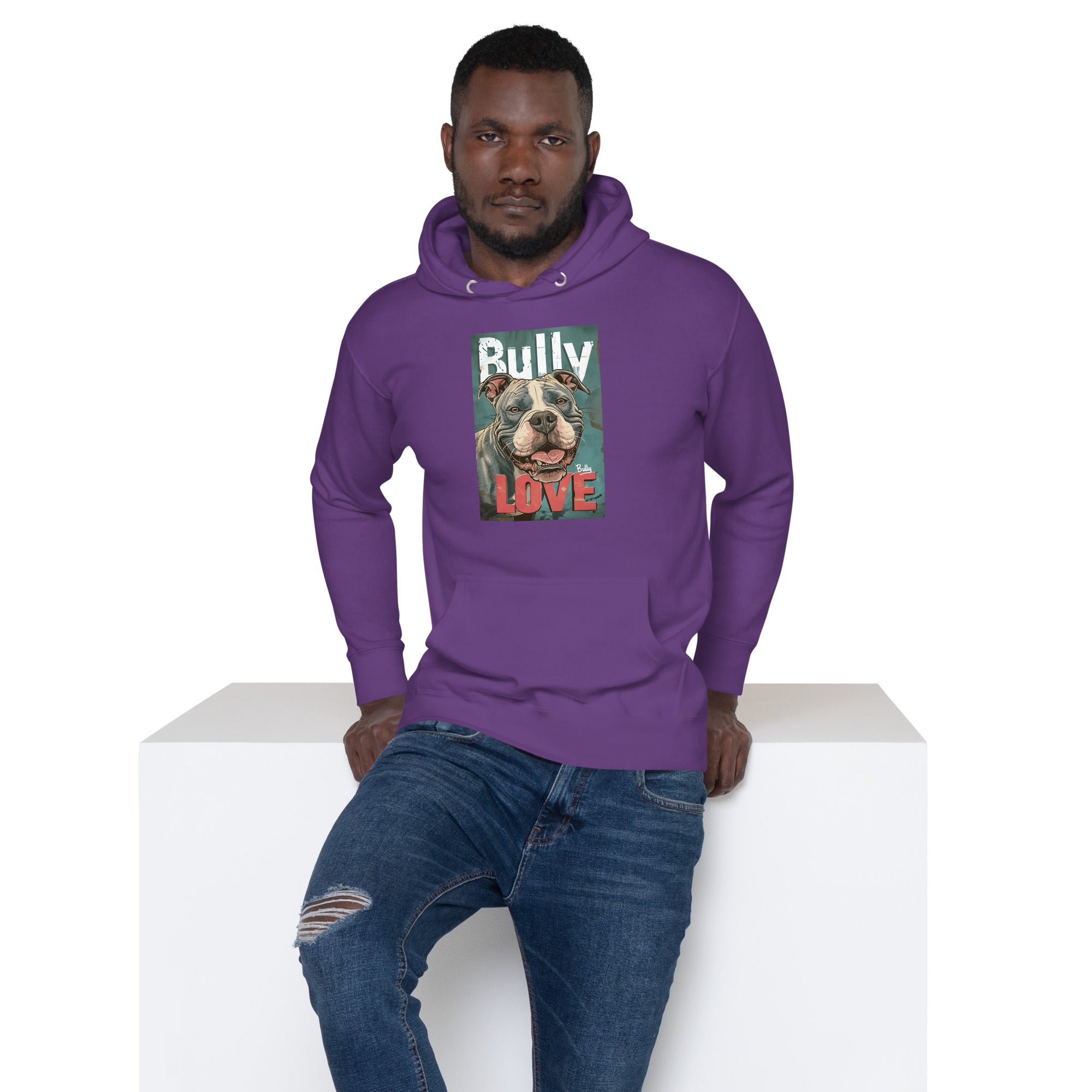 American XL Bully Unisex Hoodie