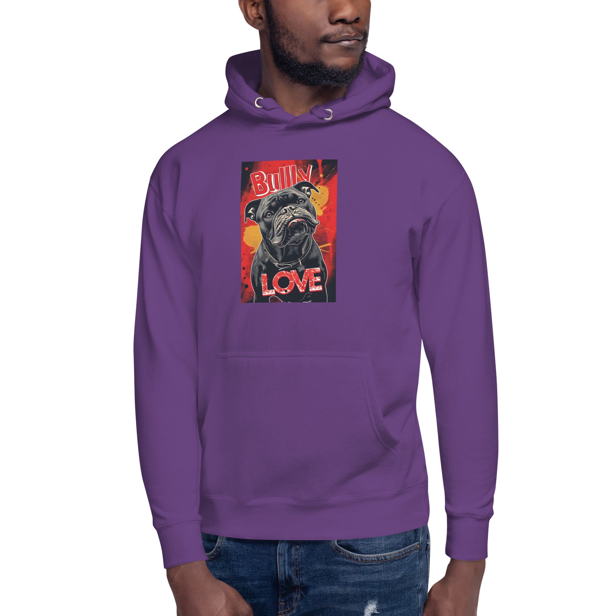 American XL Bully Unisex Hoodie