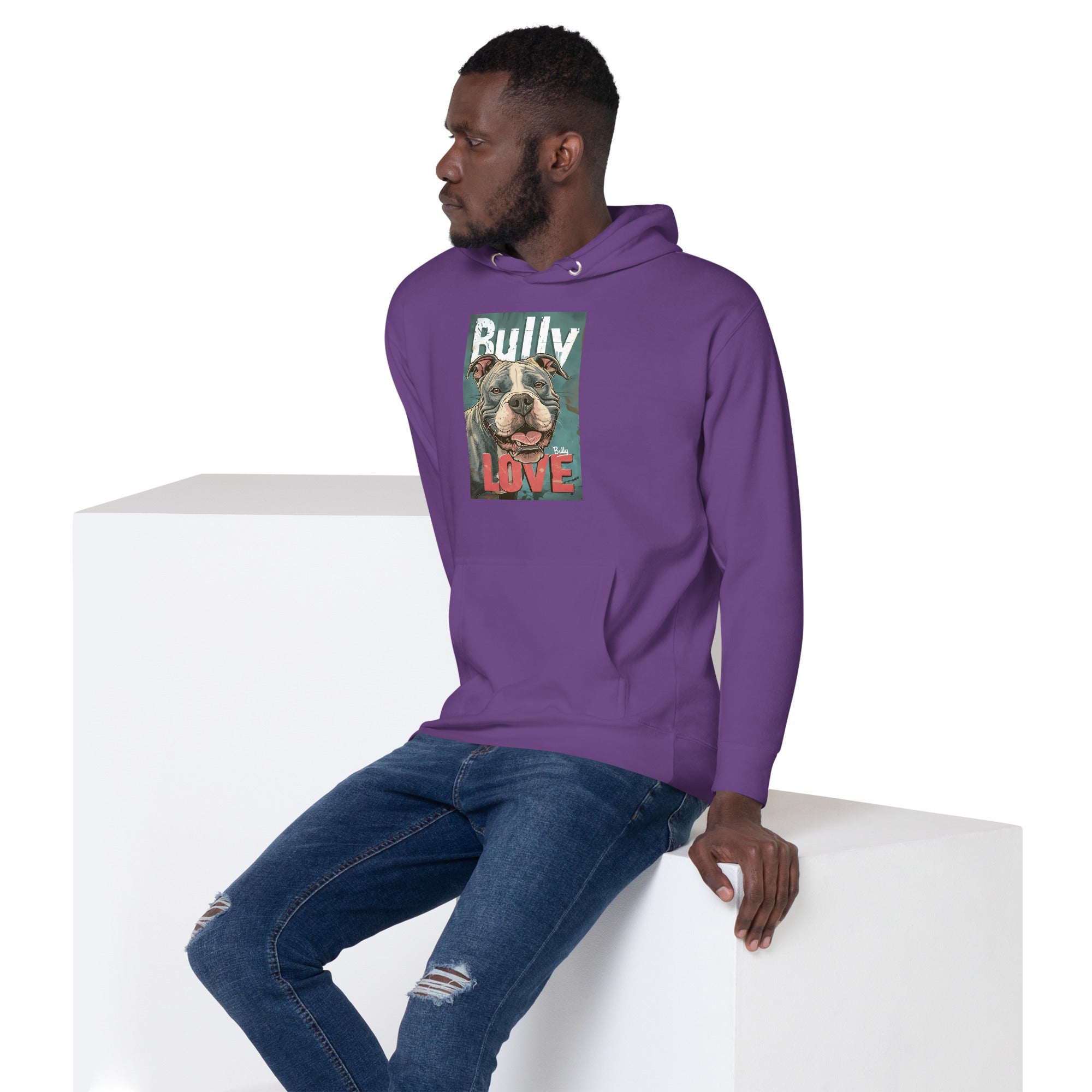 American XL Bully Unisex Hoodie