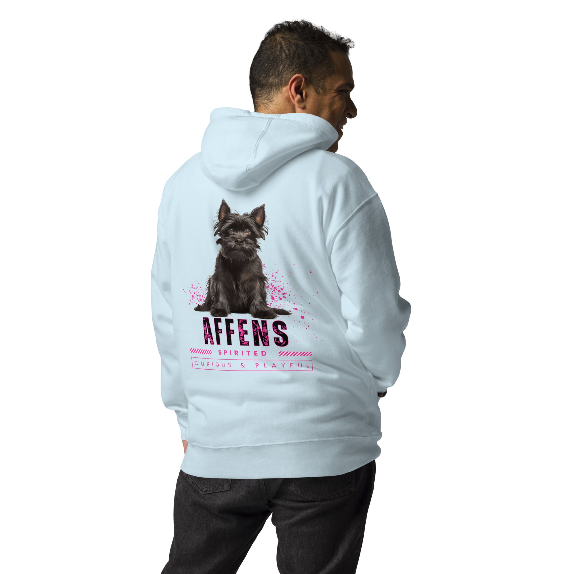 Affenpinscher Unisex Hoodie