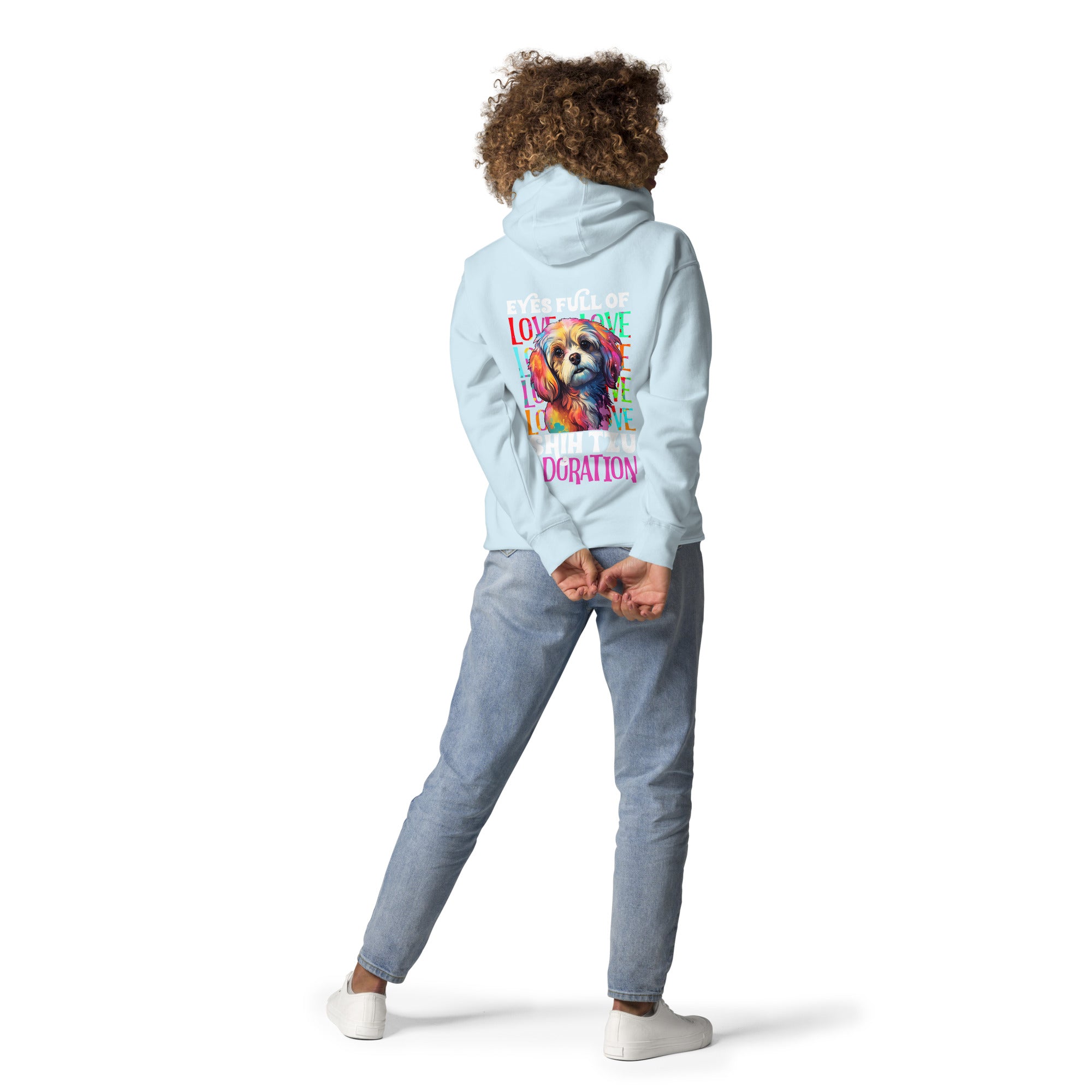 Shih-Tzu Unisex Hoodie