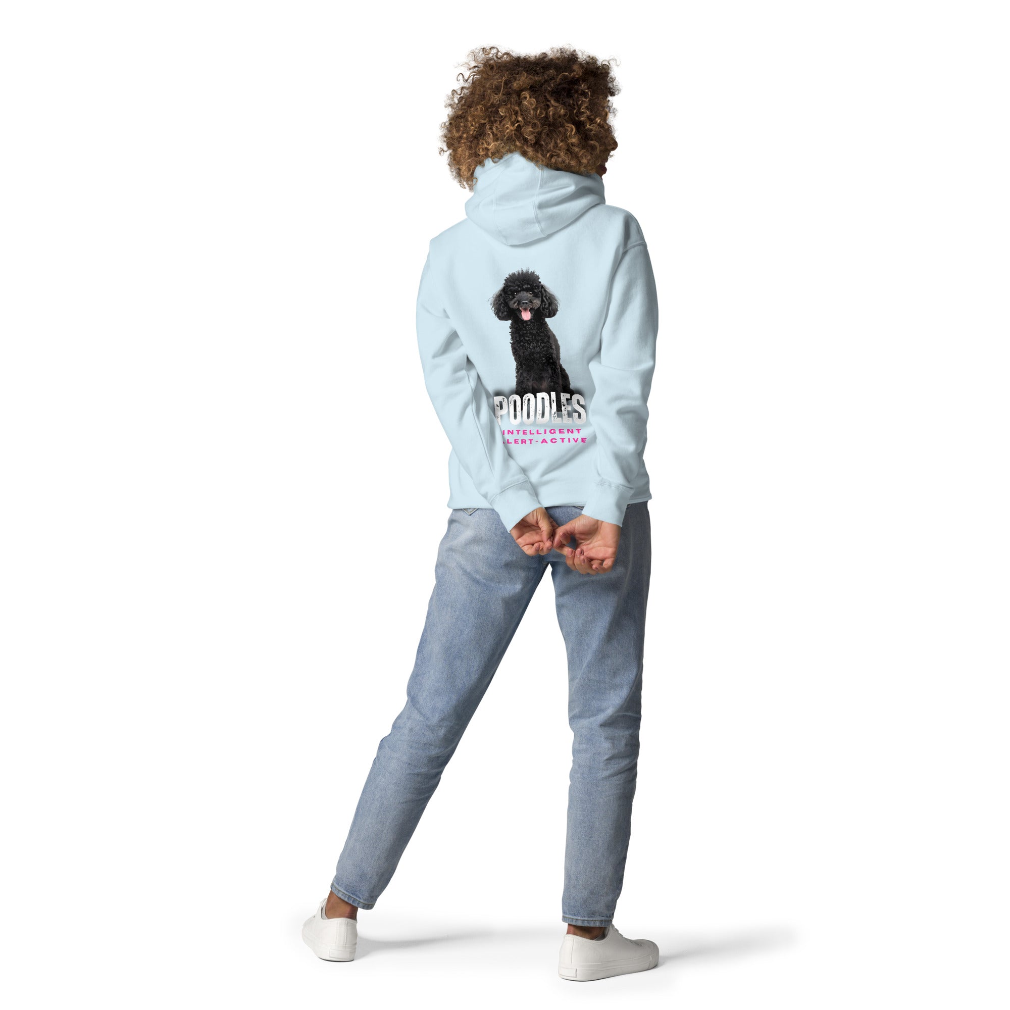 Poodle Unisex Hoodie