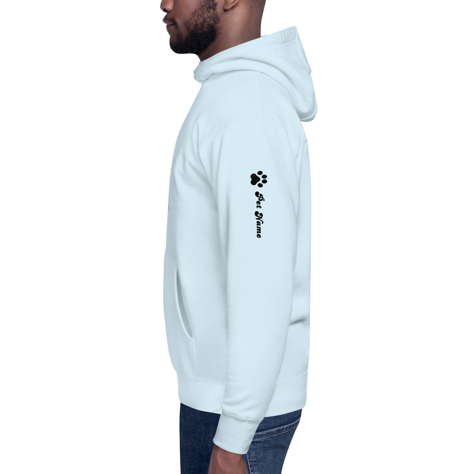 Updated Unisex Hoodie