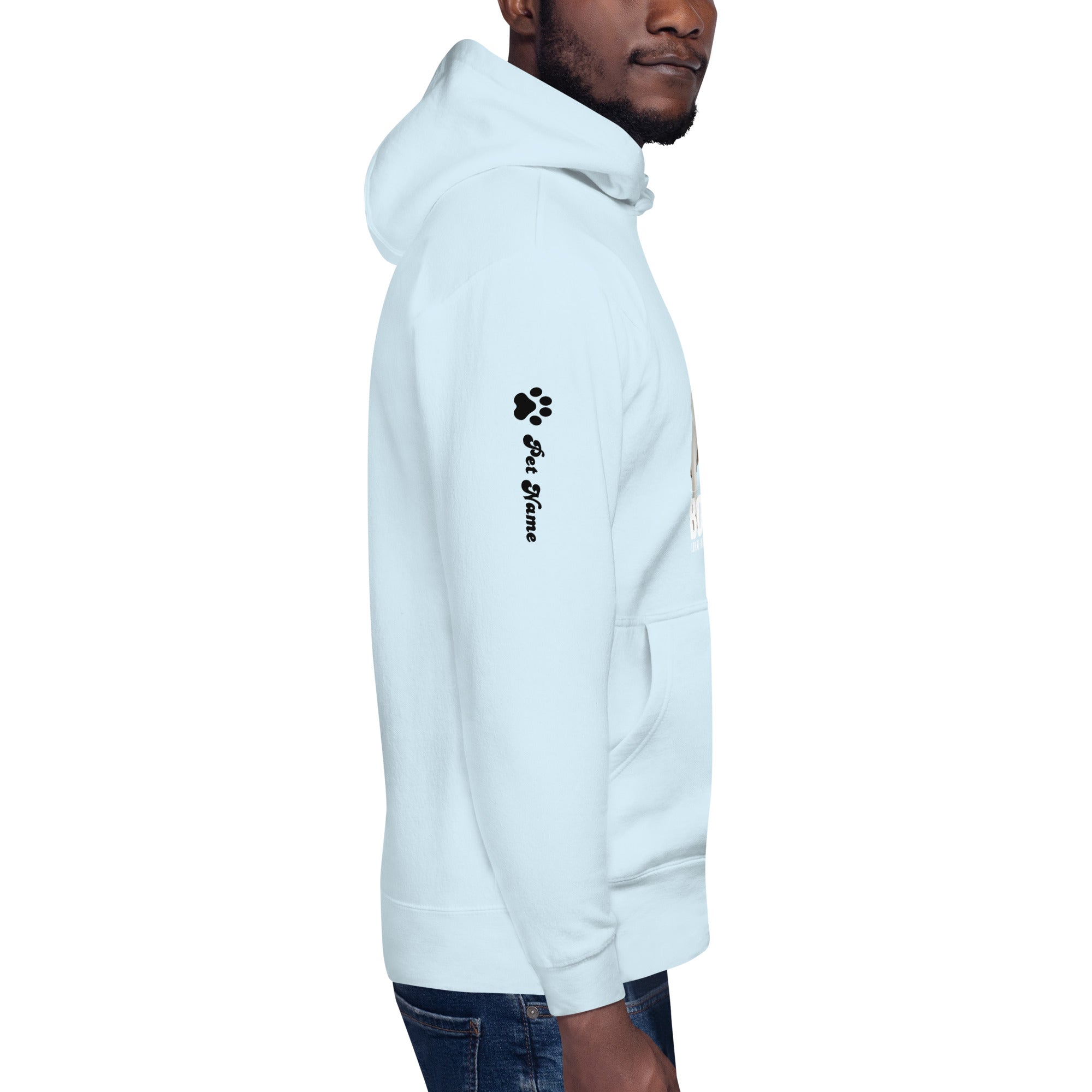 Updated Unisex Hoodie