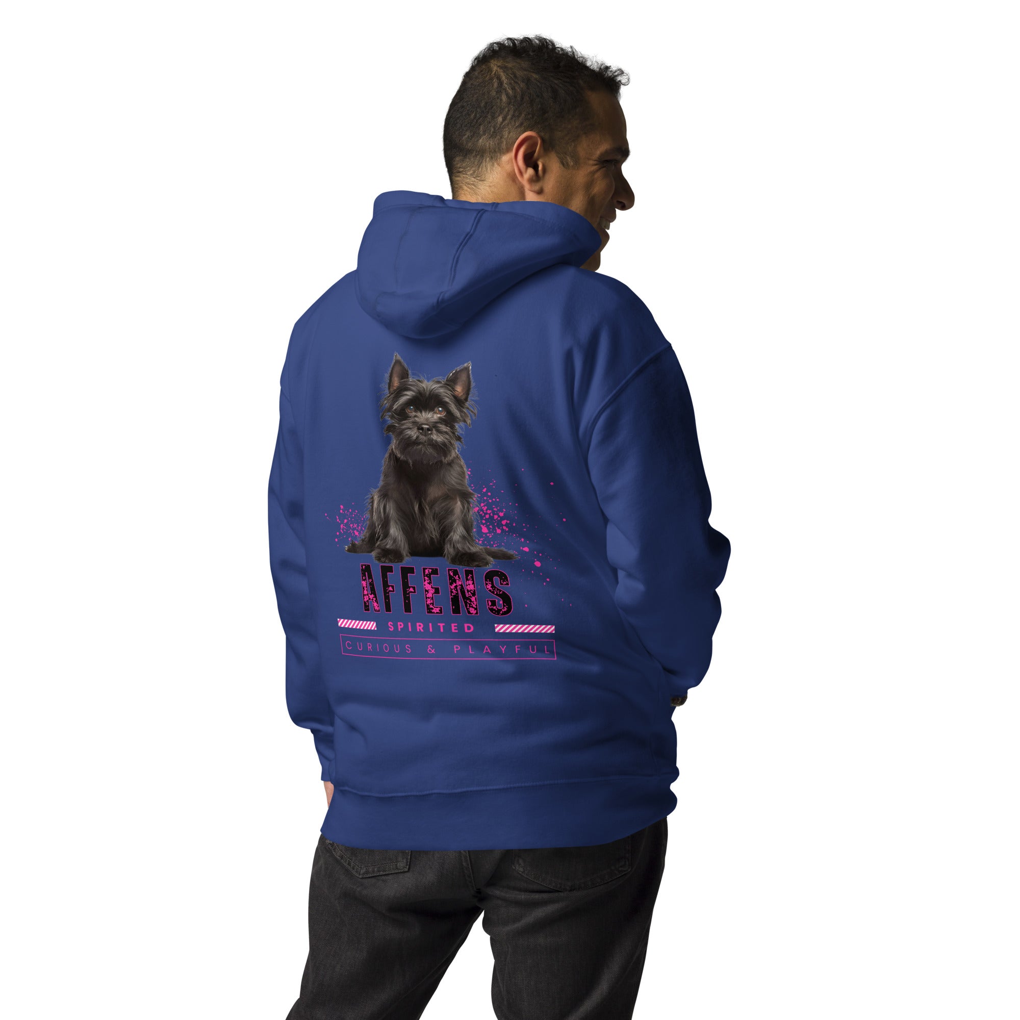 Affenpinscher Unisex Hoodie