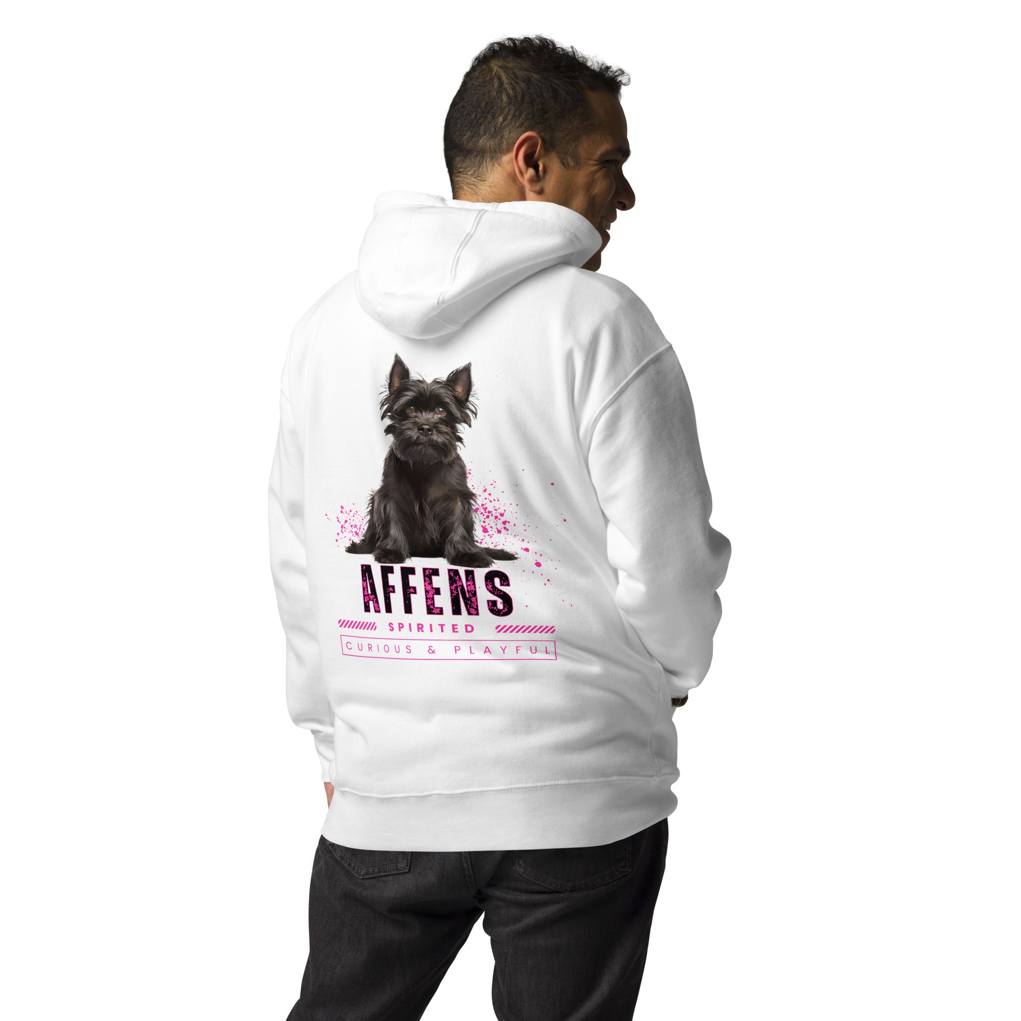 Affenpinscher Unisex Hoodie