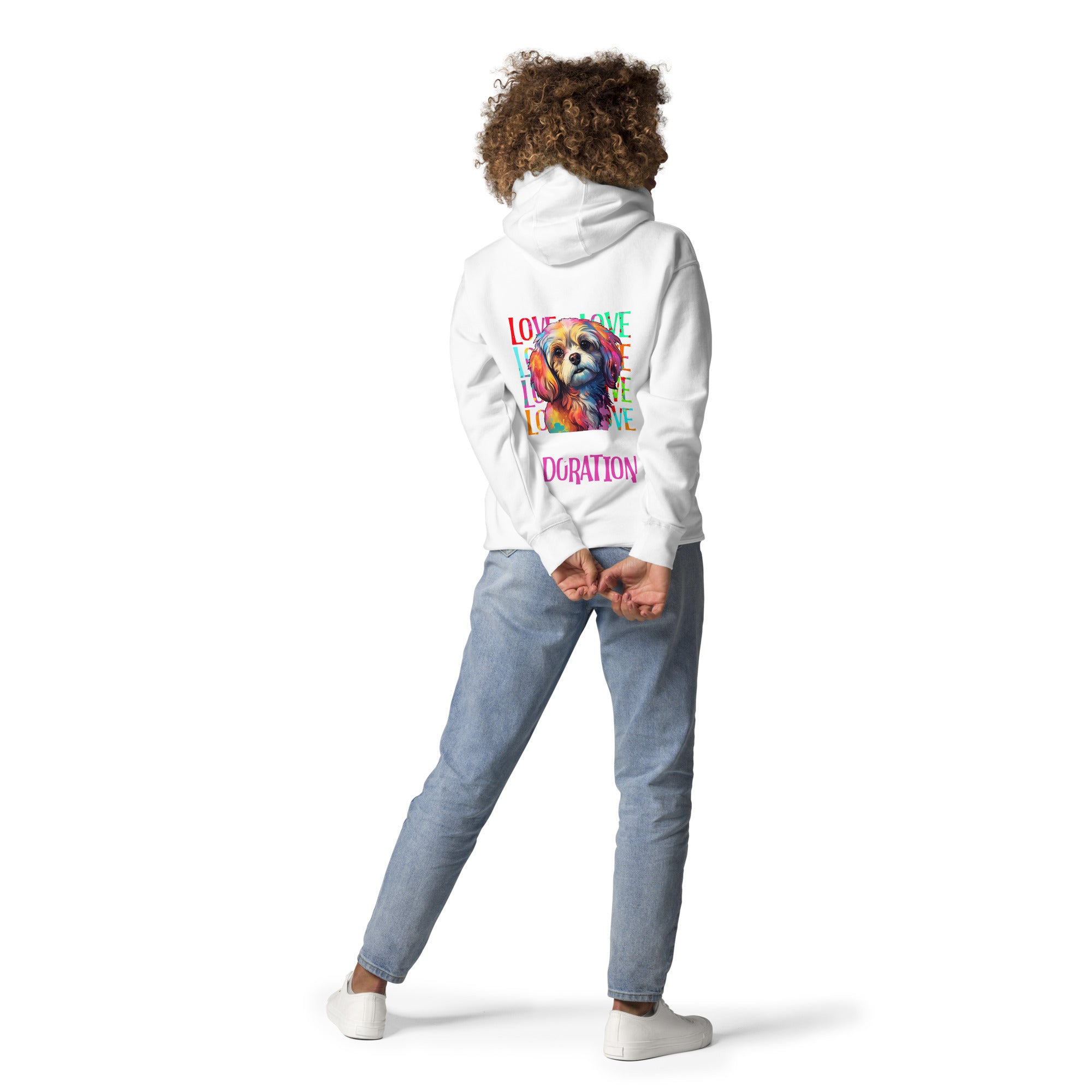 Shih-Tzu Unisex Hoodie