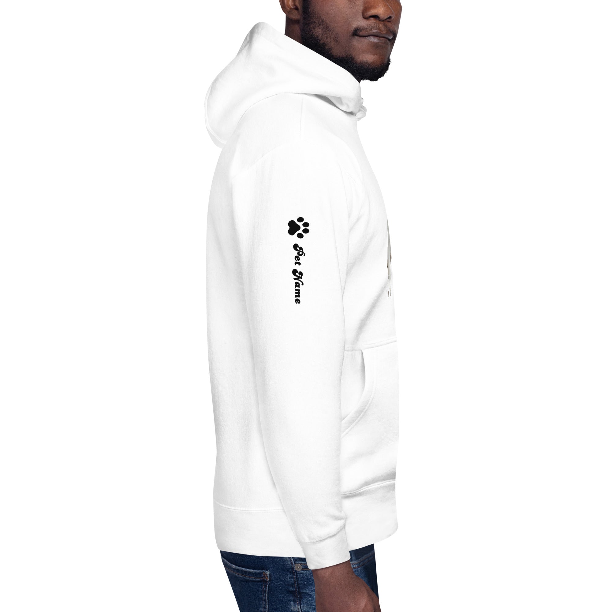 Updated Unisex Hoodie