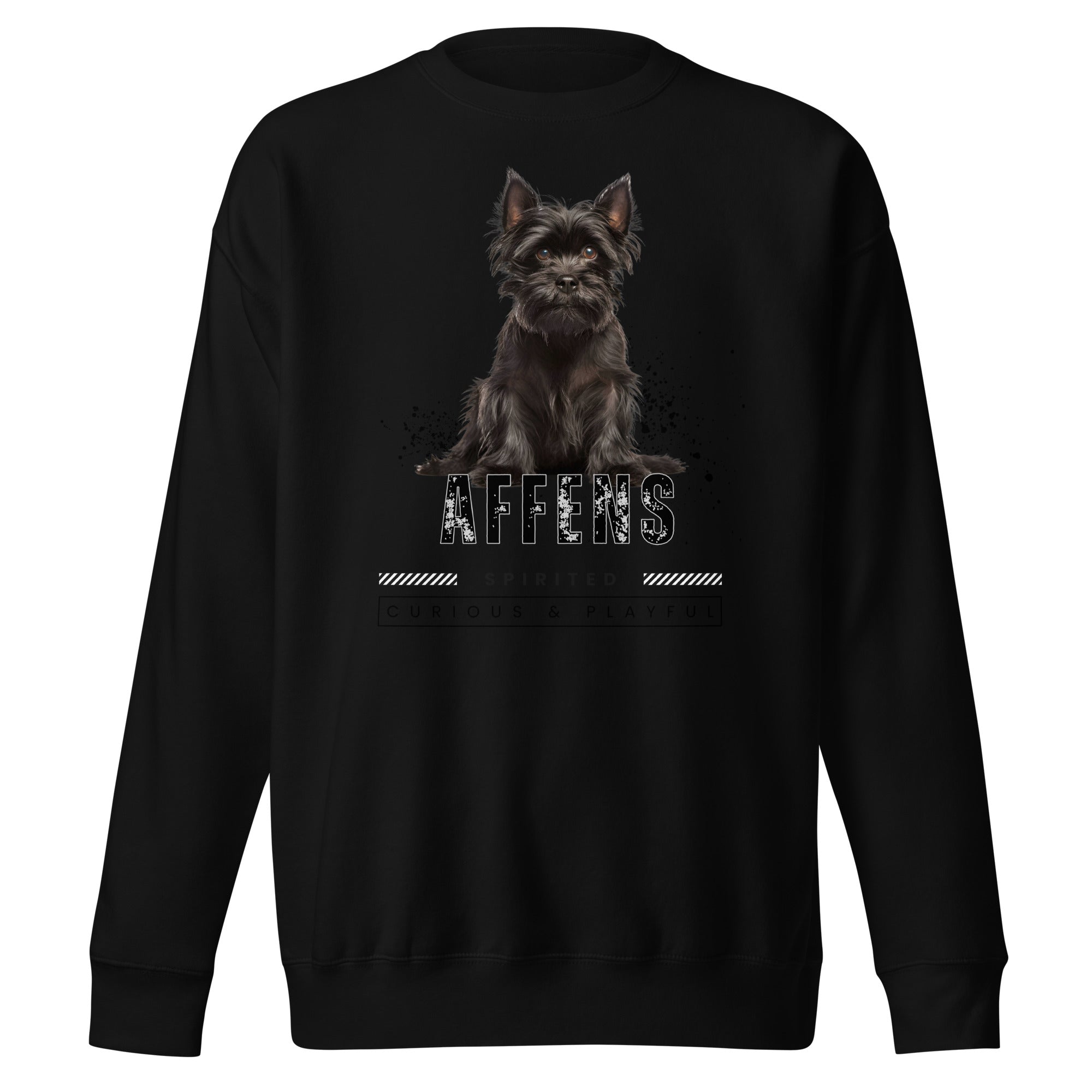 Affenpinscher Unisex Premium Sweatshirt