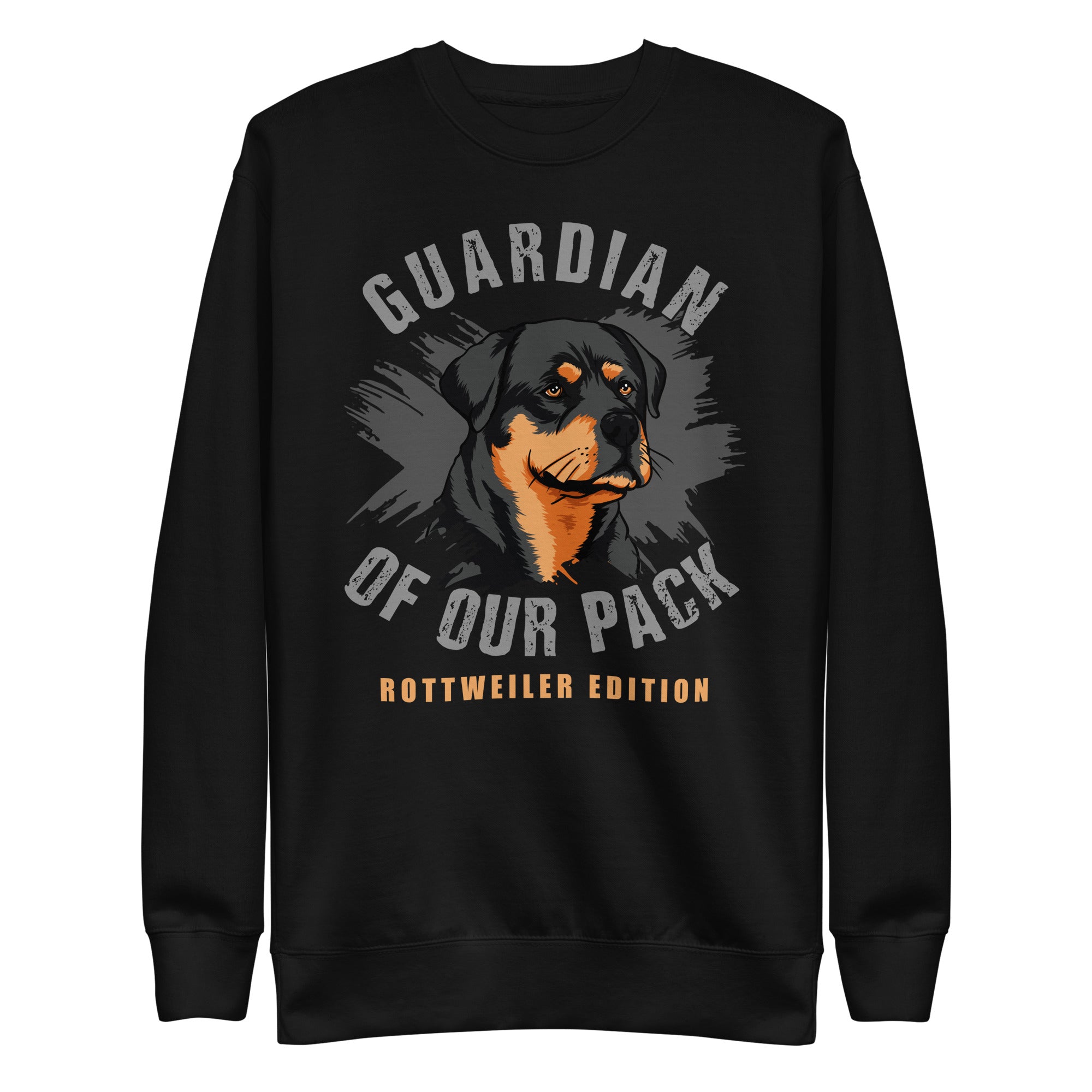 Rottweiler Unisex Premium Sweatshirt