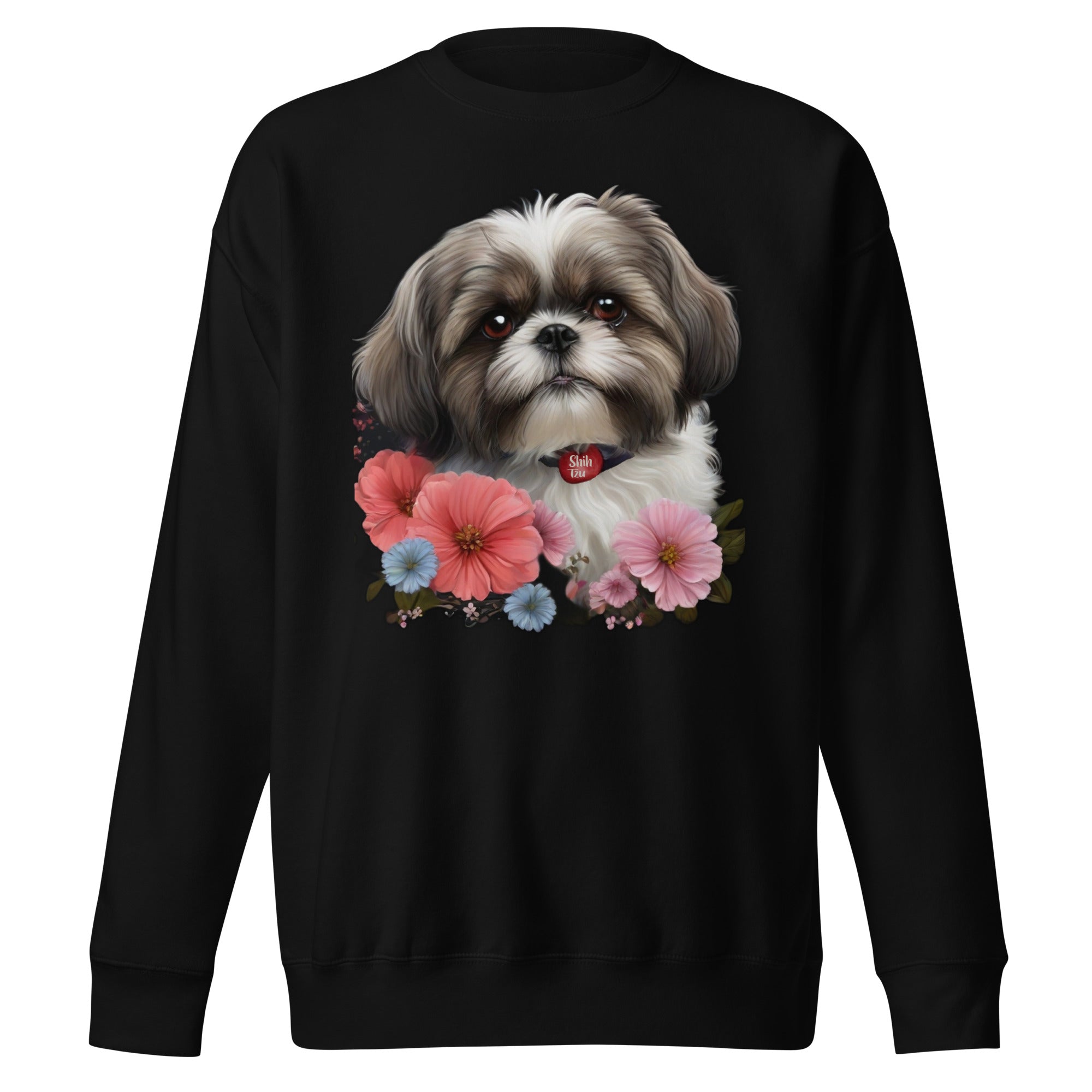 Shih-Tzu Unisex Premium Sweatshirt