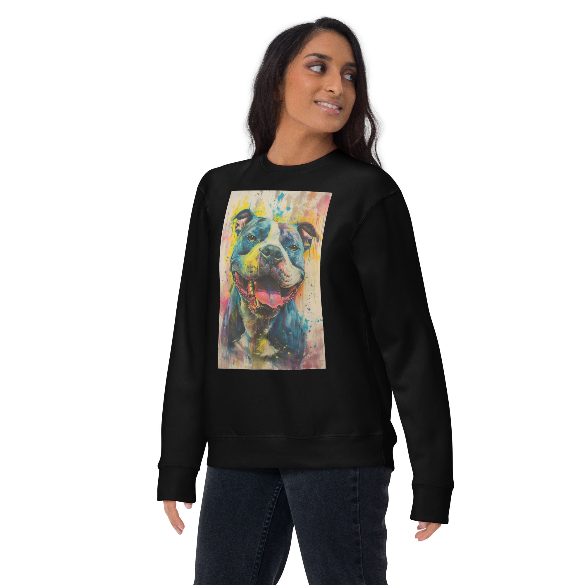 American XL Bully Unisex Premium Sweatshirt