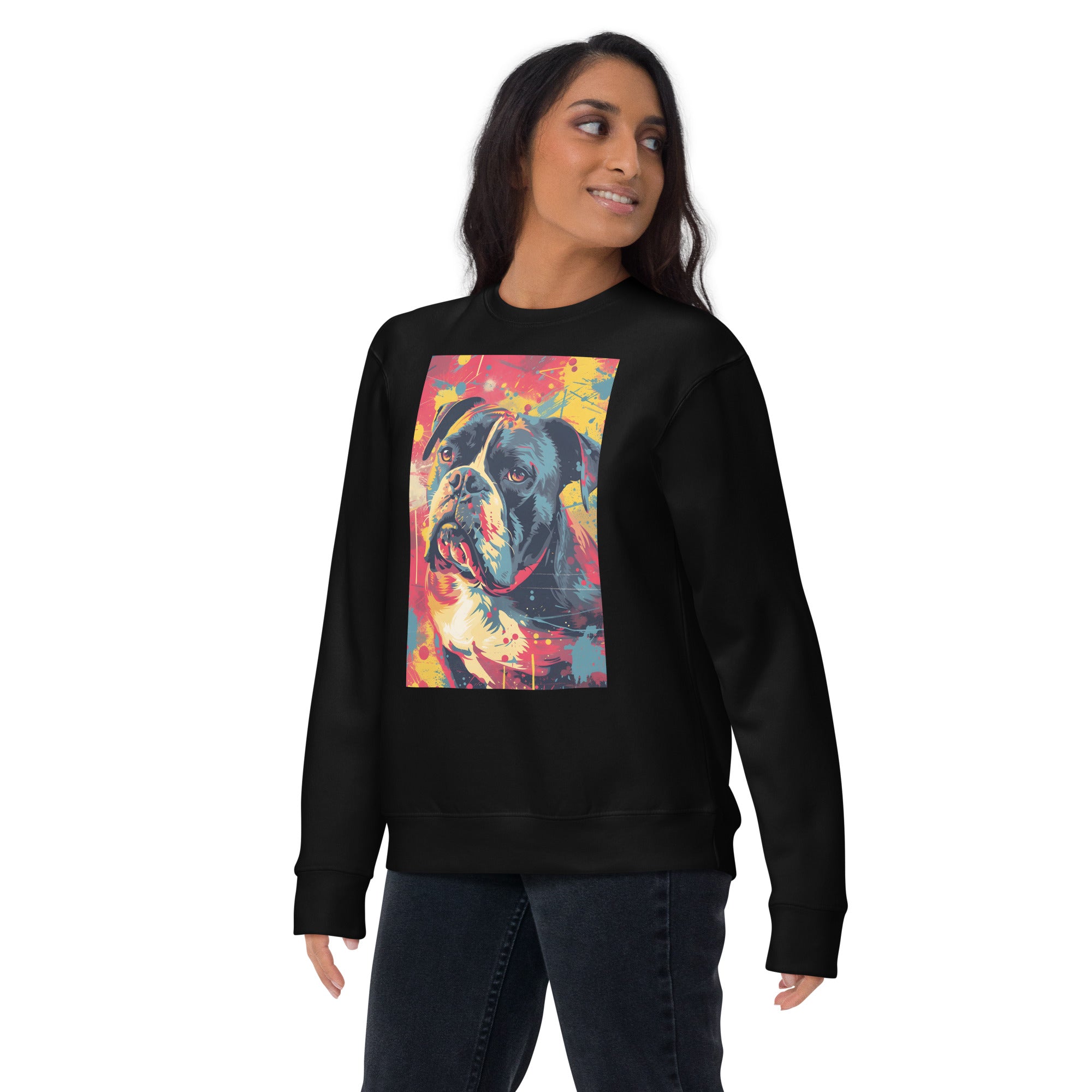 American XL Bully Unisex Premium Sweatshirt