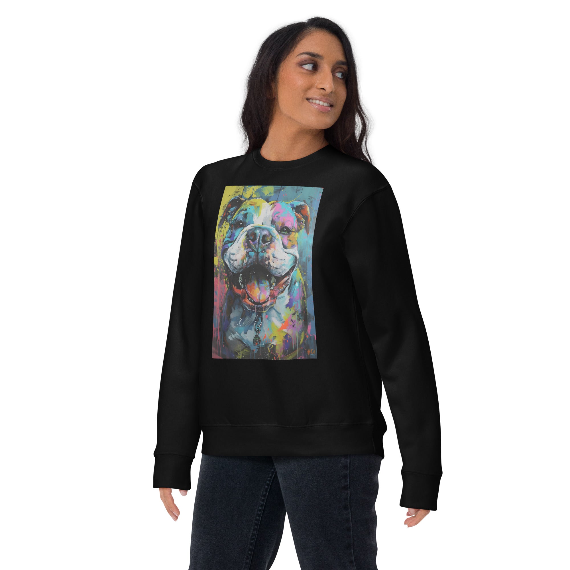 American XL Bully Unisex Premium Sweatshirt