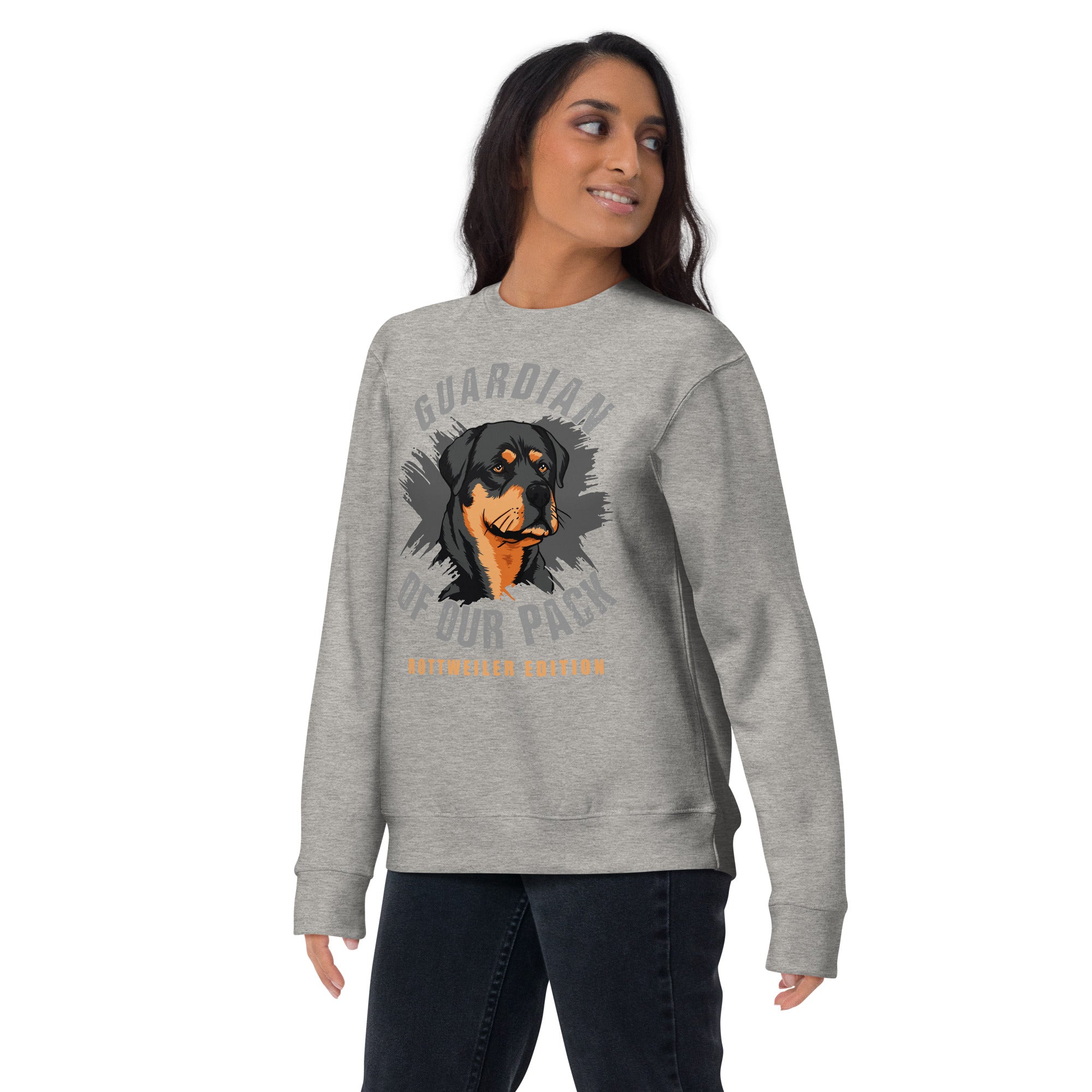 Rottweiler Unisex Premium Sweatshirt