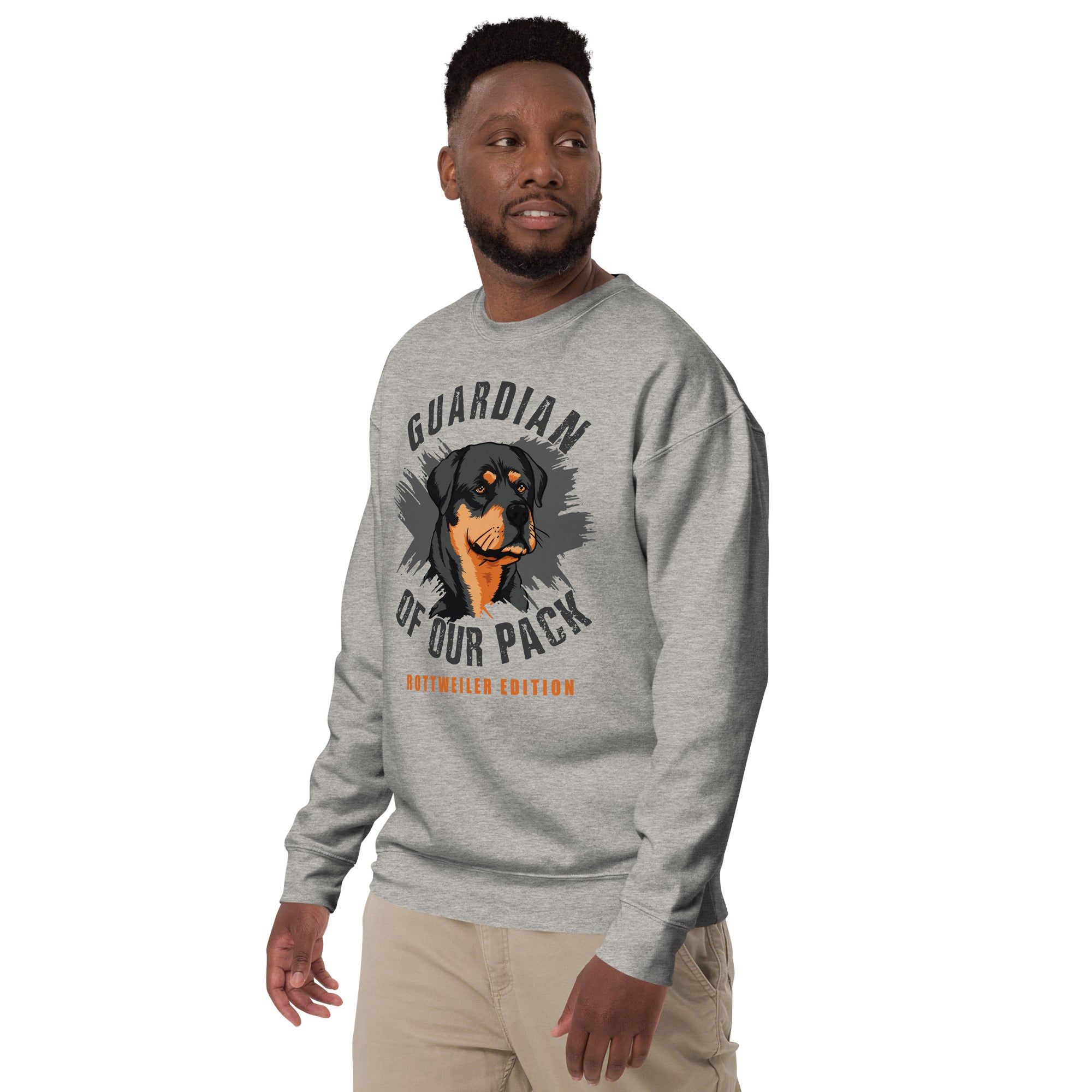 Rottweiler Unisex Premium Sweatshirt