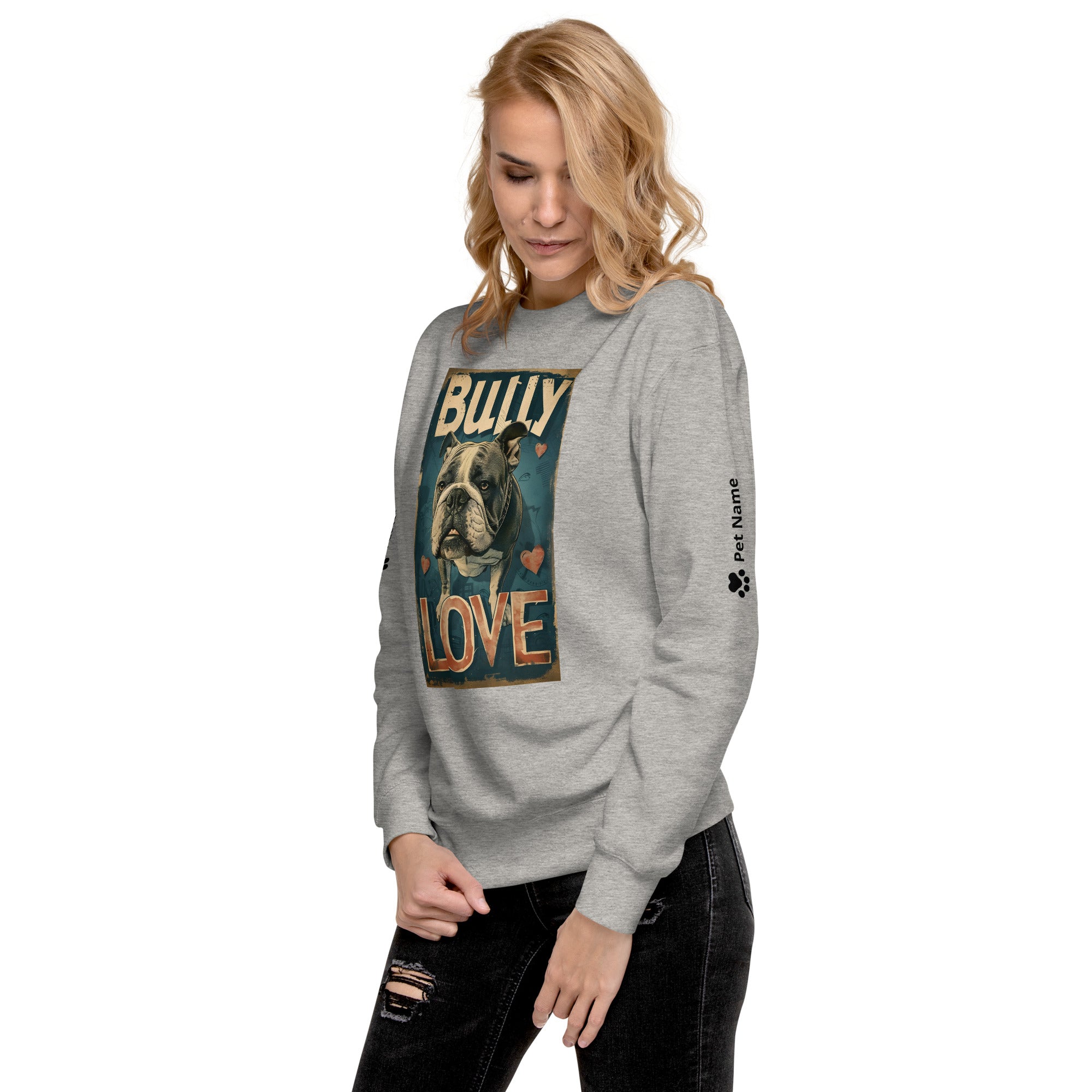 Unisex Premium Sweatshirt