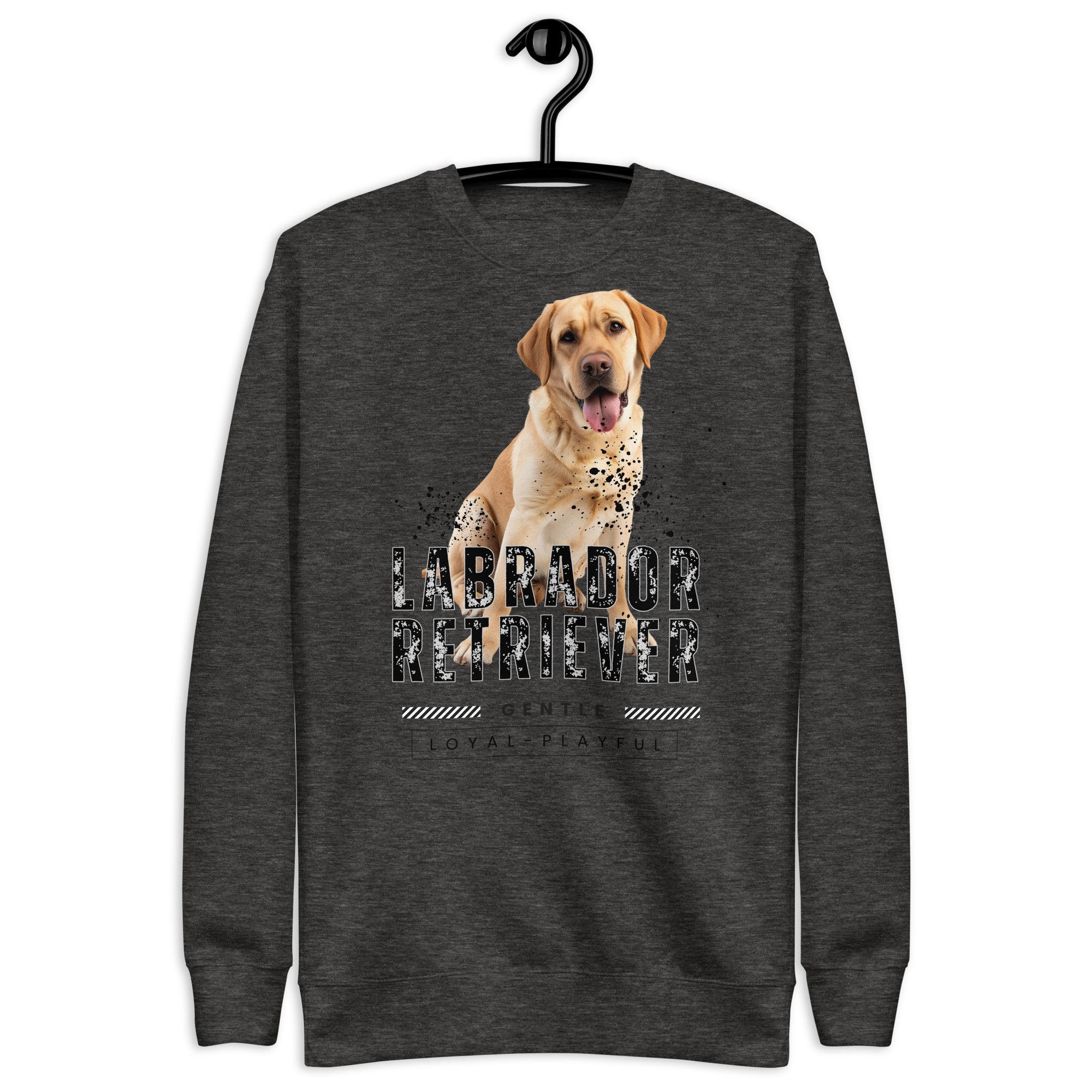 Labrador Retriever Unisex Premium Sweatshirt