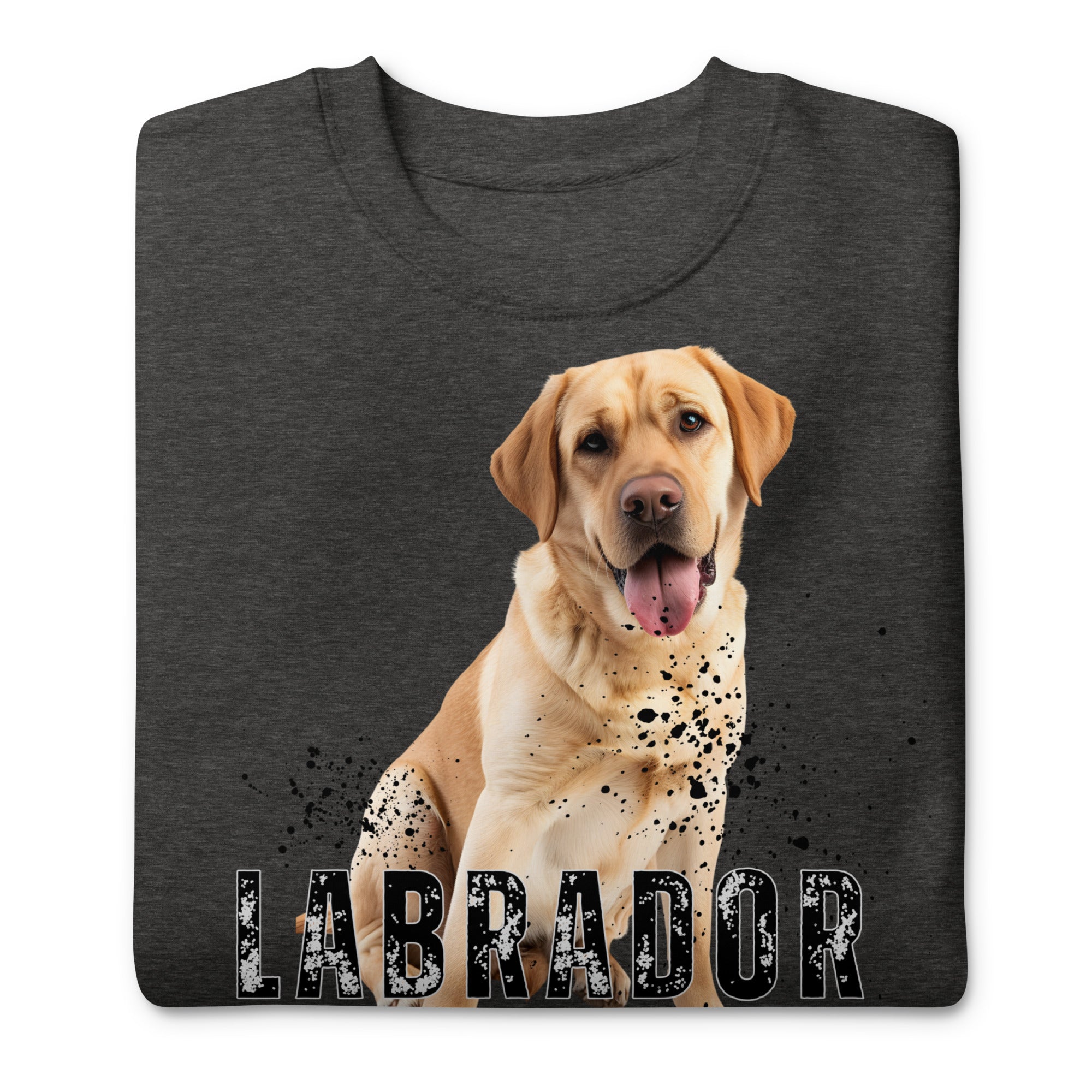 Labrador Retriever Unisex Premium Sweatshirt