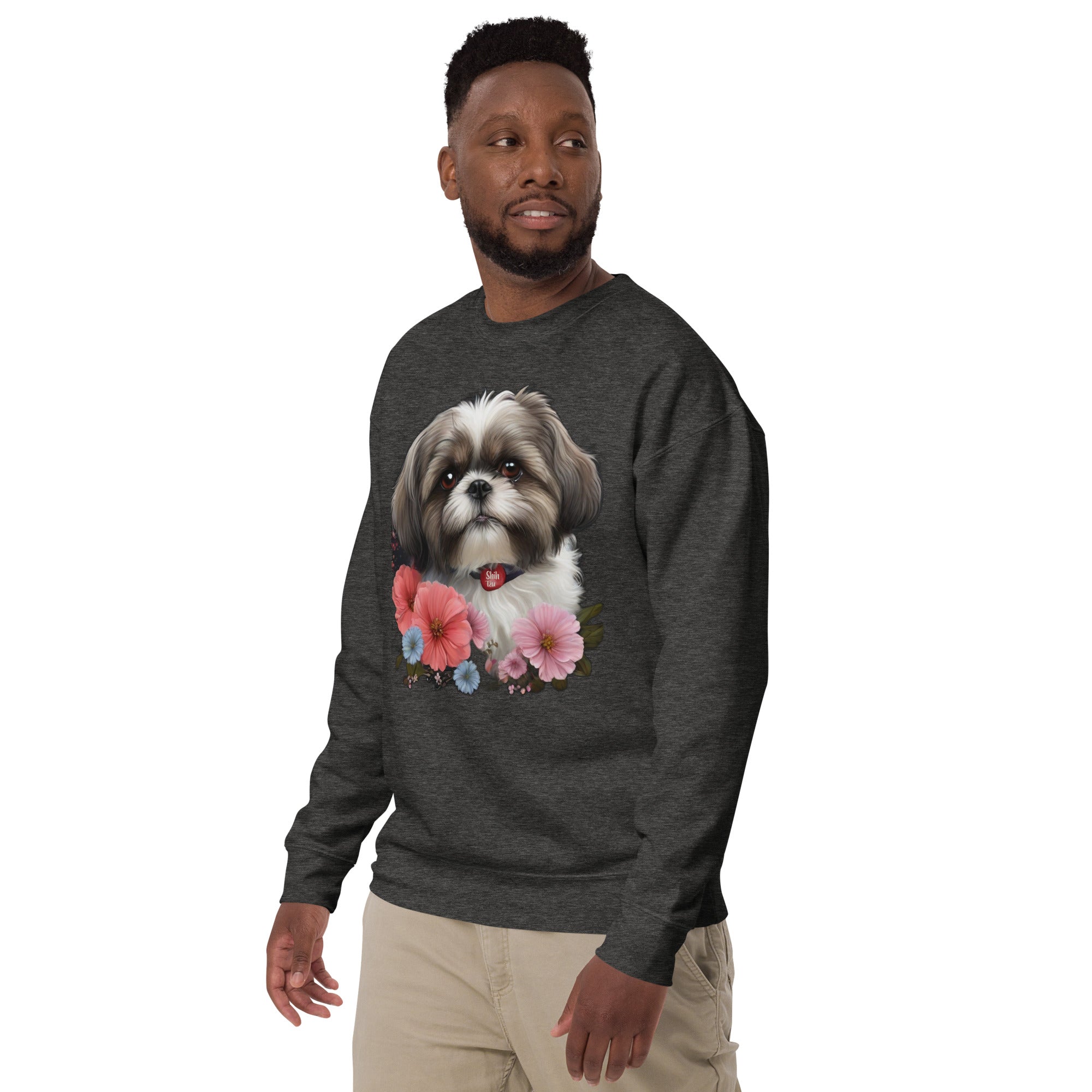 Shih-Tzu Unisex Premium Sweatshirt