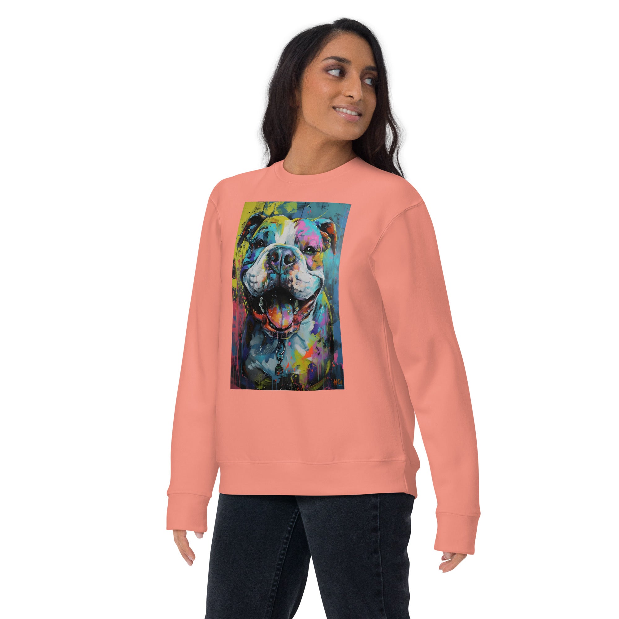 American XL Bully Unisex Premium Sweatshirt