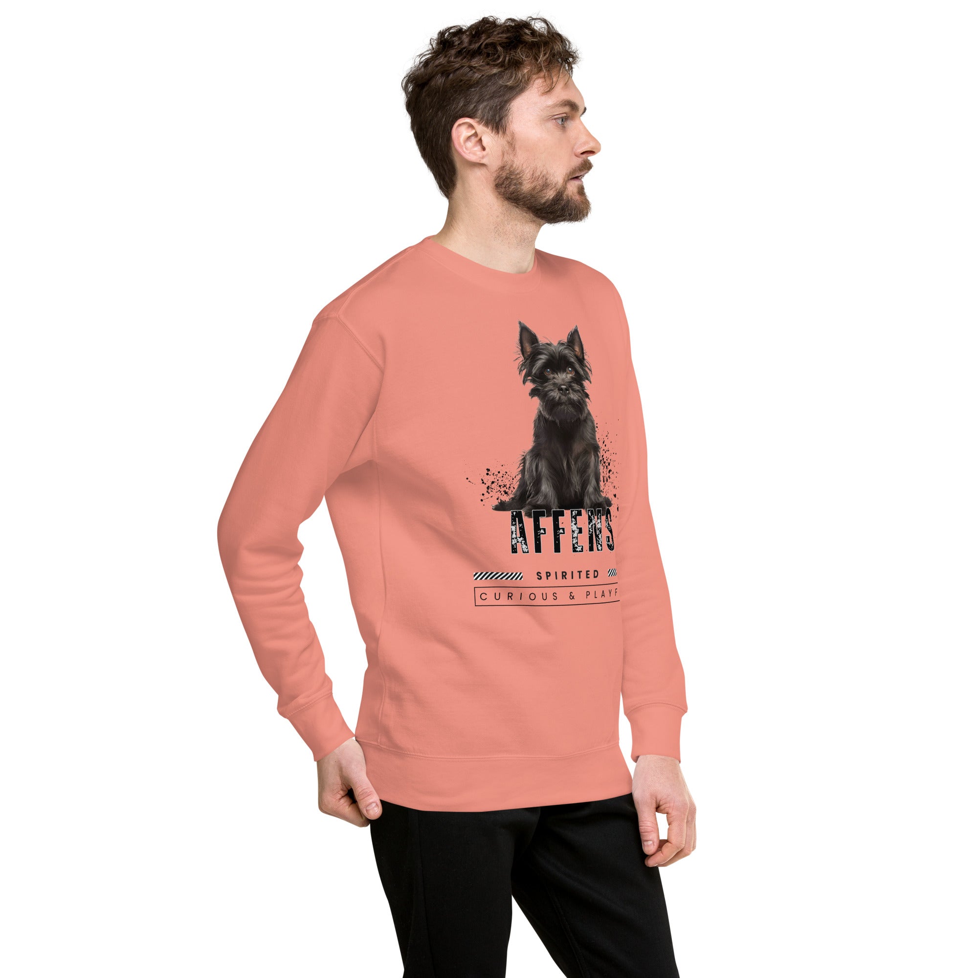 Affenpinscher Unisex Premium Sweatshirt