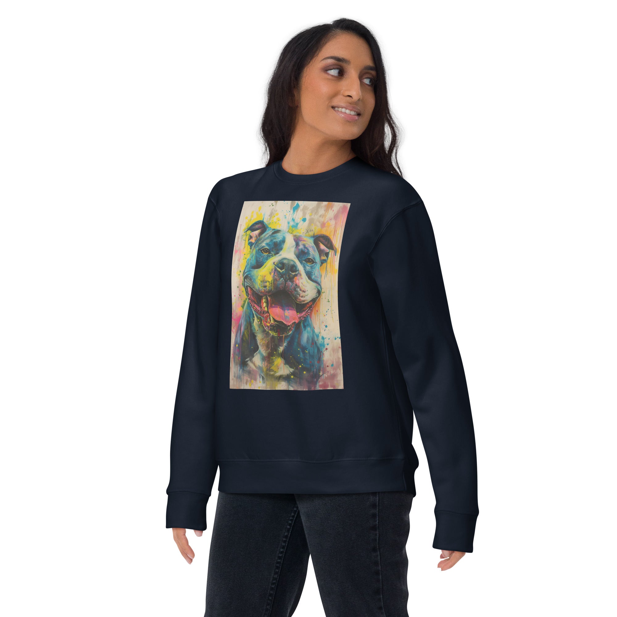 American XL Bully Unisex Premium Sweatshirt