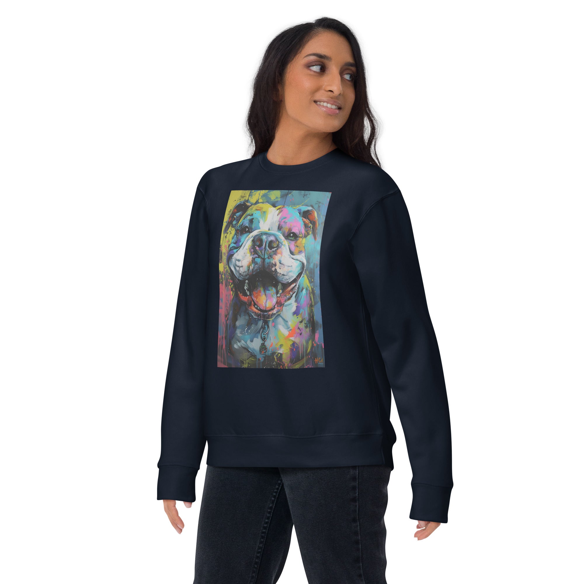 American XL Bully Unisex Premium Sweatshirt